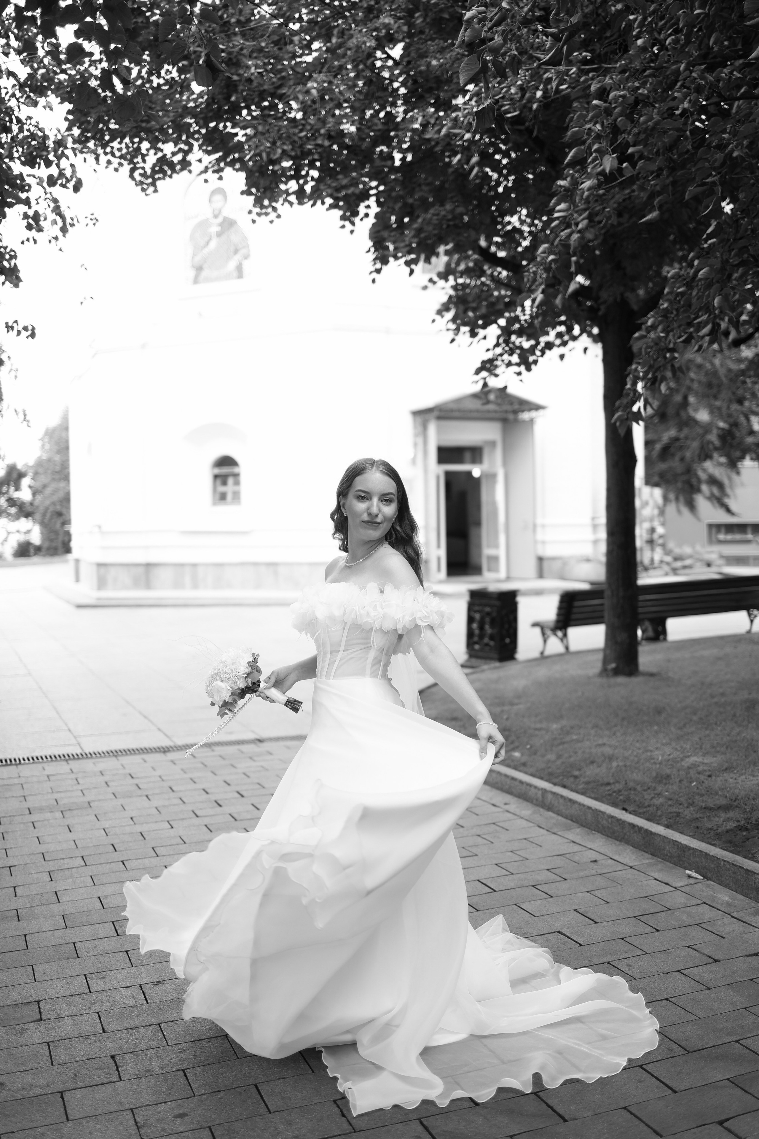 Анастасия и Александр. Фотограф Нижний Новгород Анастасия Клопова