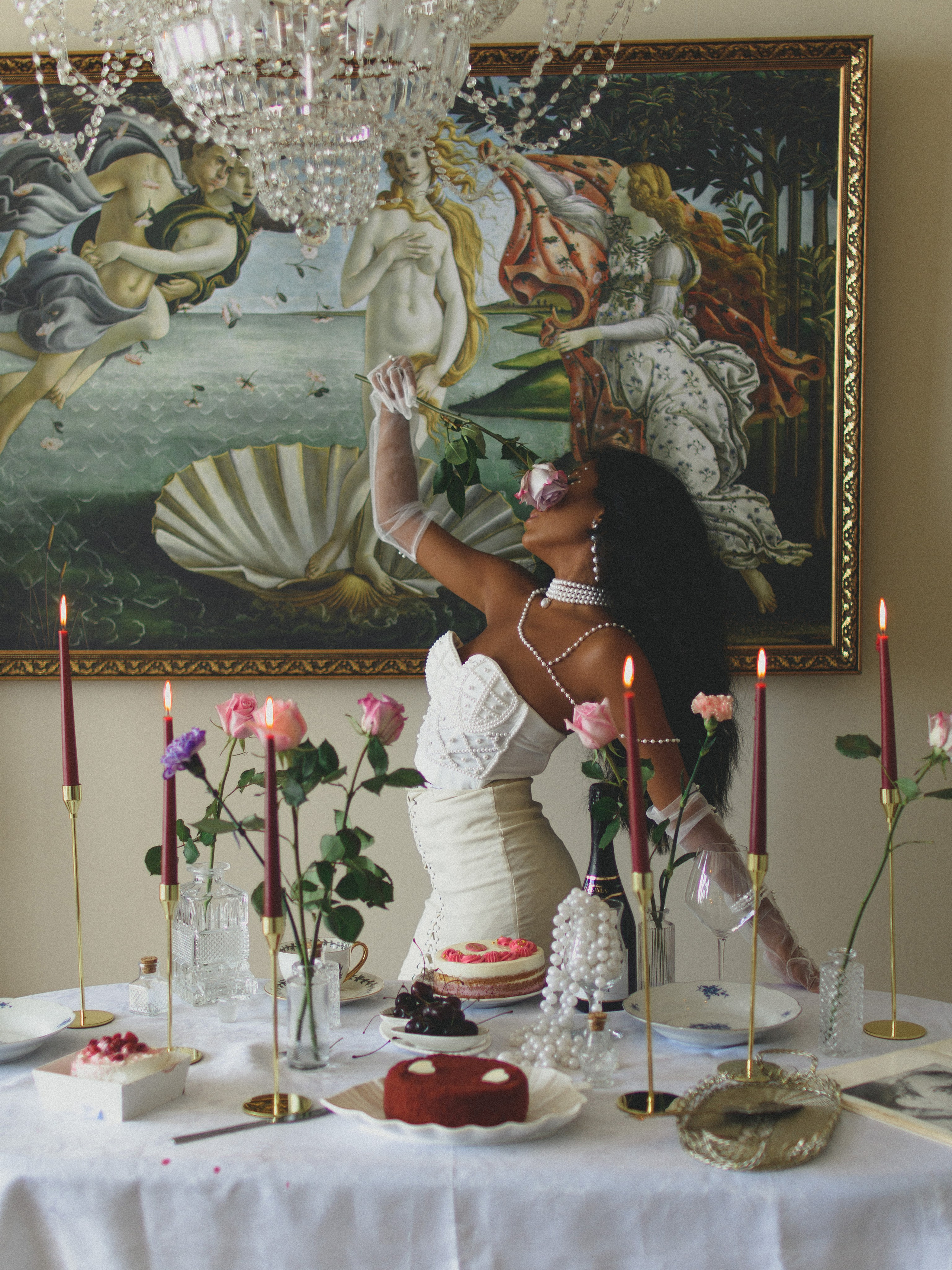 Ника. Портретный и свадебный фотограф Москва Валерия Возняковская