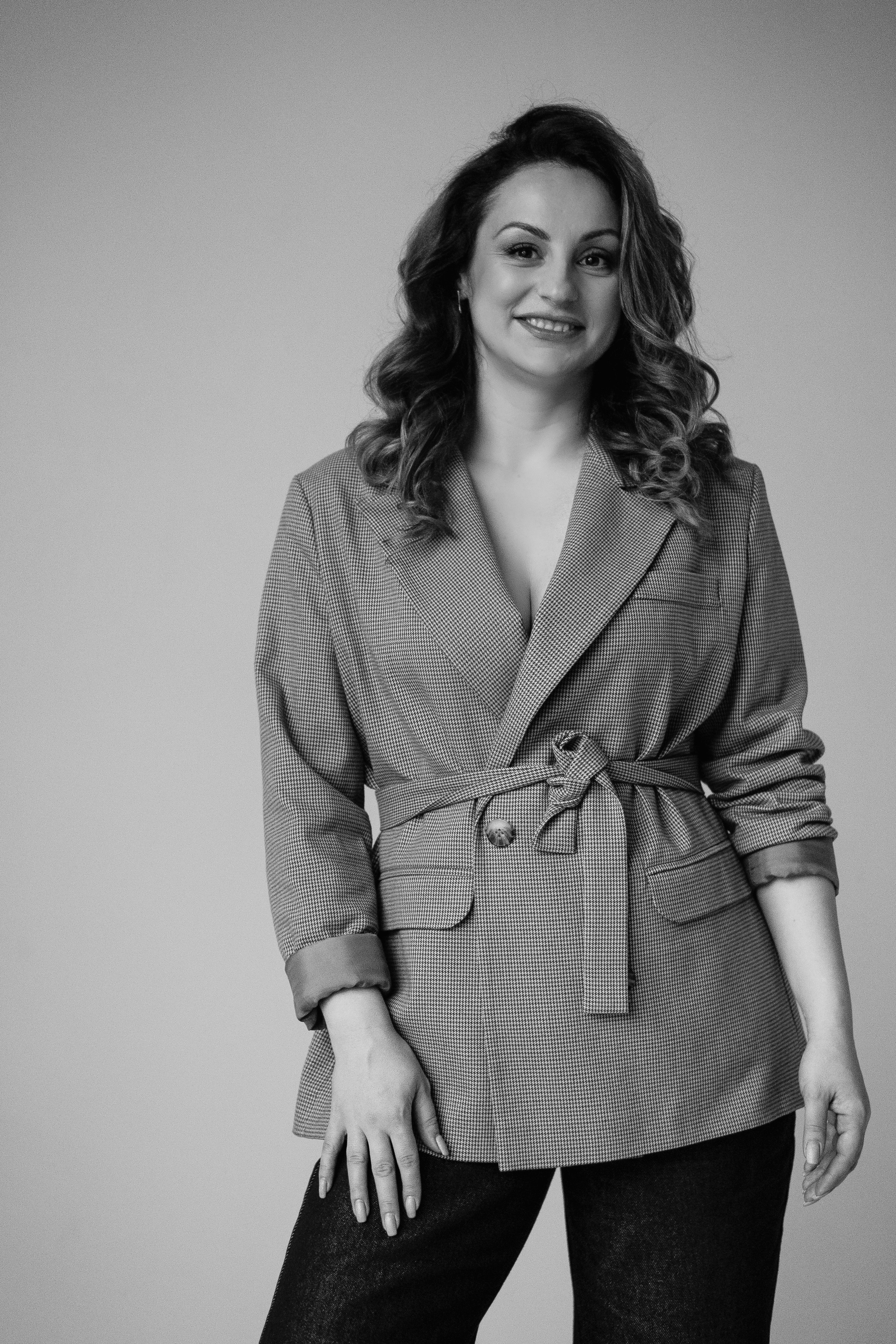 Ксения. Фотограф Ольга Игорева