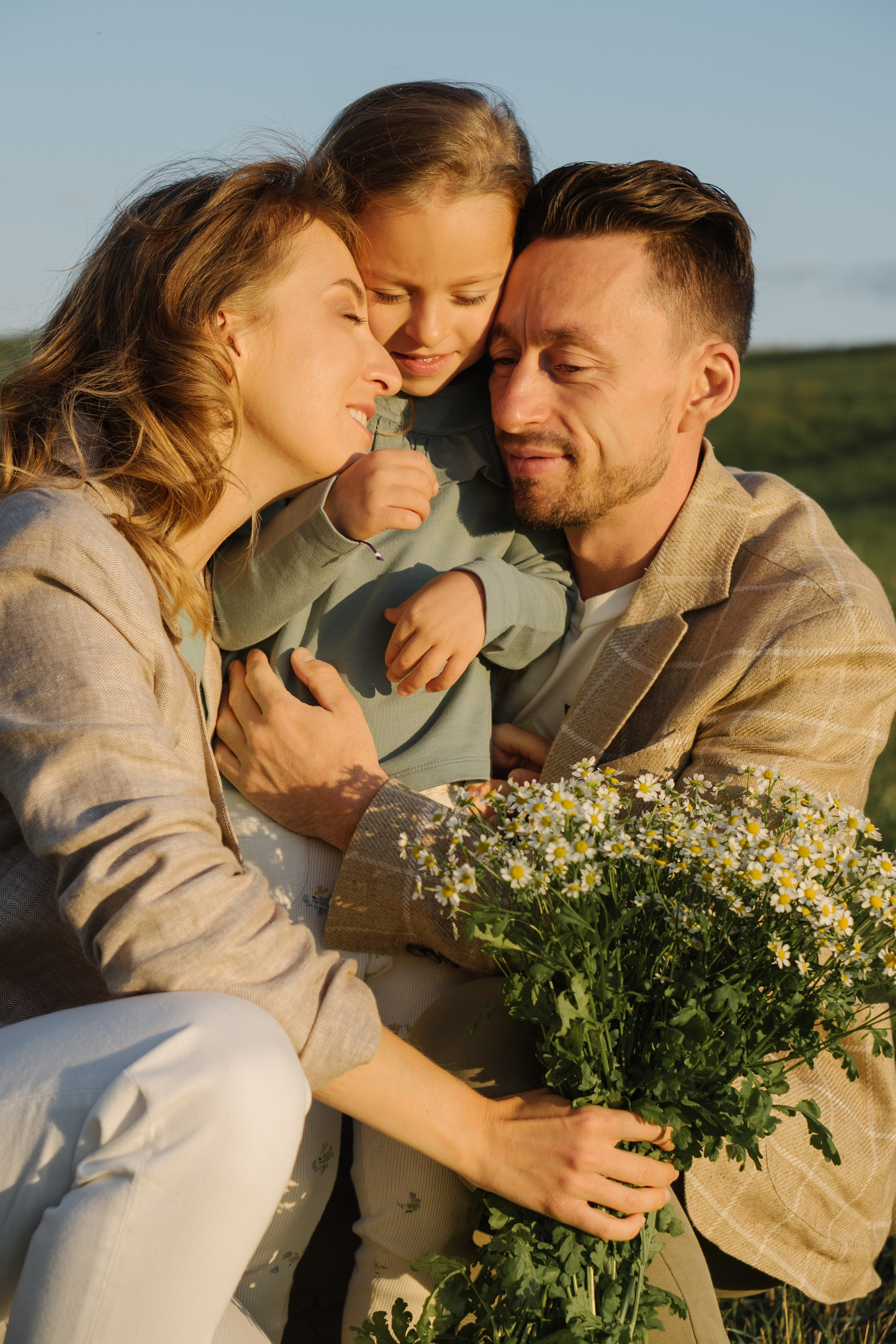 Семья Евы, фотопрогулка. Фотограф Ольга Игорева