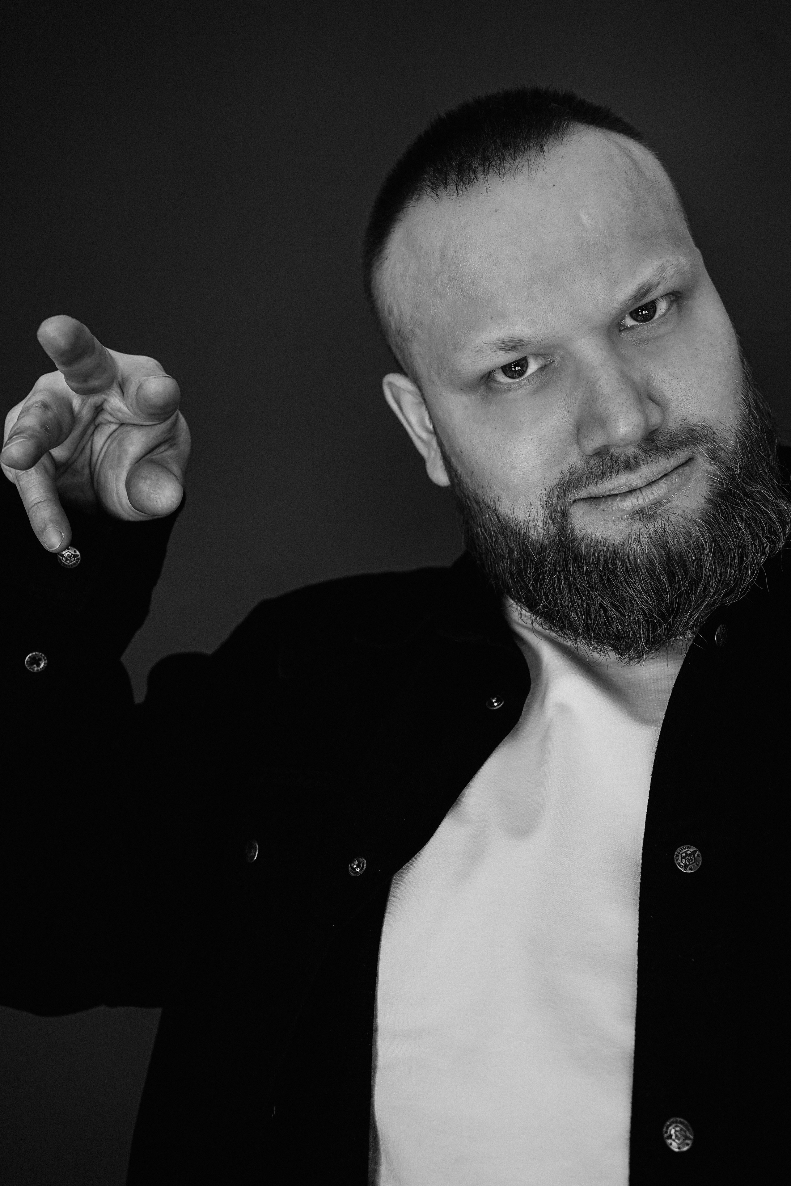 Александр маркетолог. Фотограф Ольга Игорева