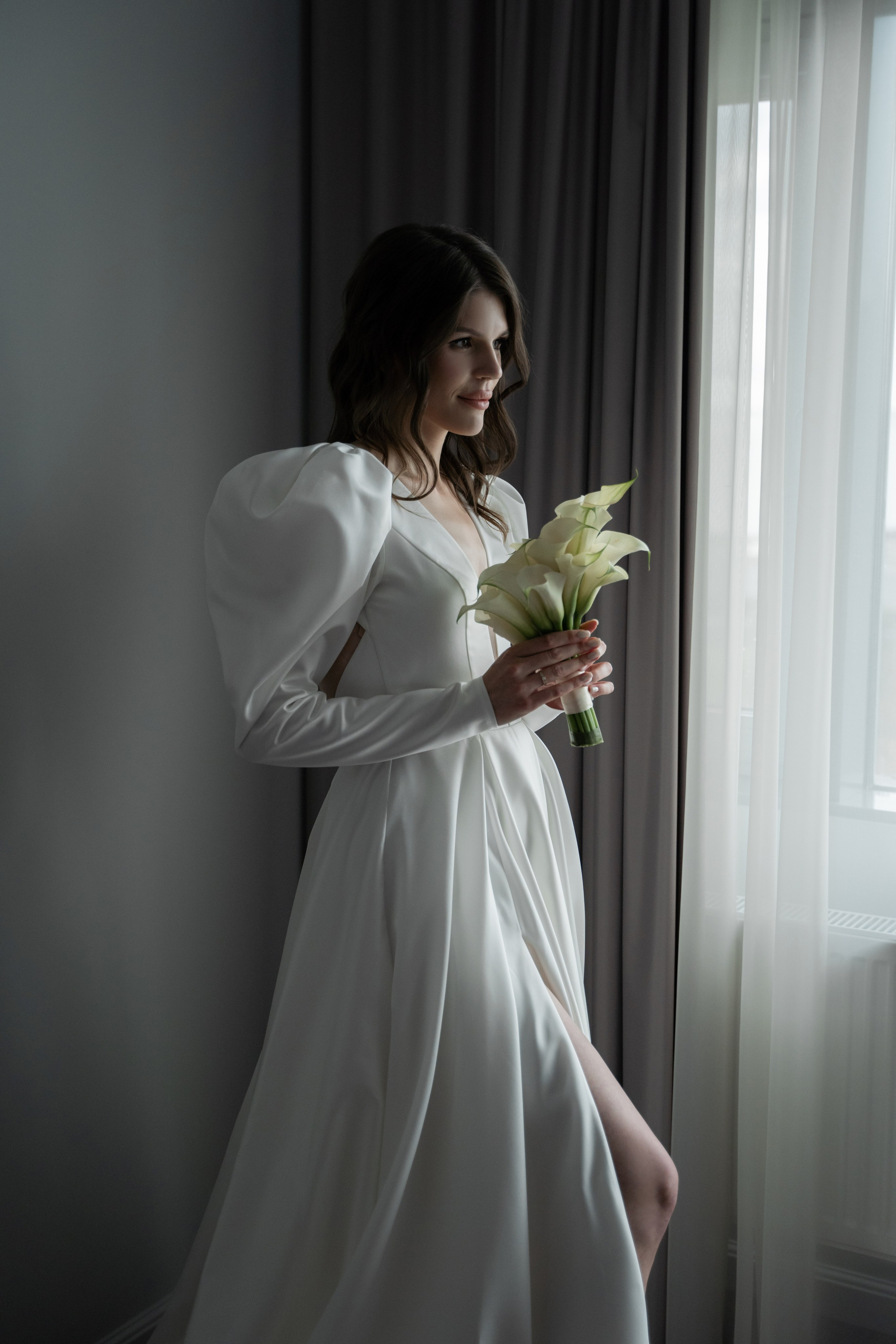 Елена и Влад. Фотограф Анна Котова