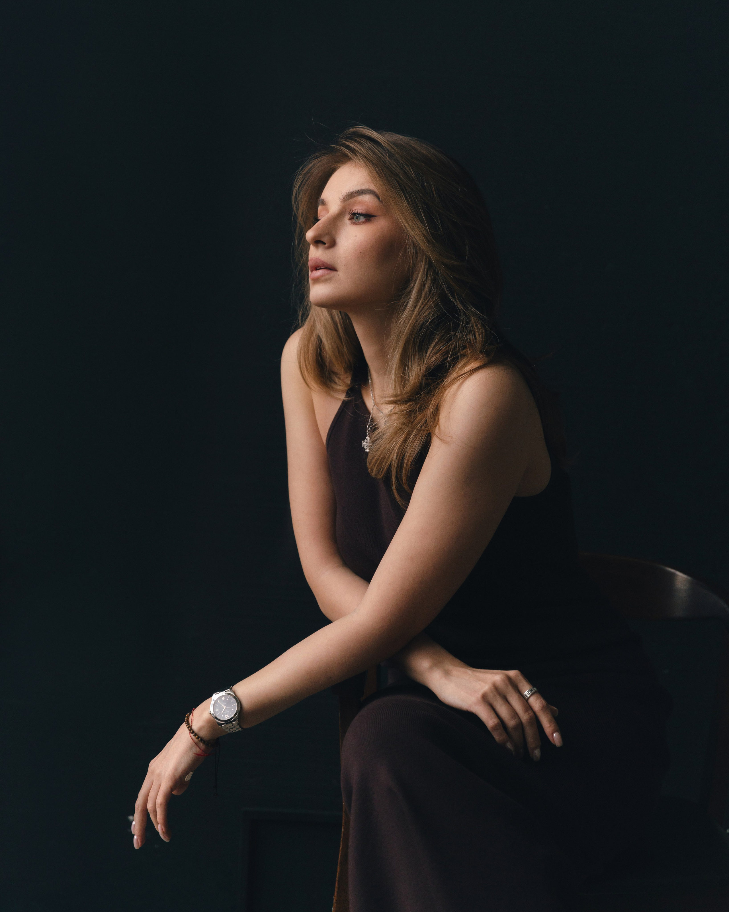 Портреты. Фотосессии в Москве Марина Кулова