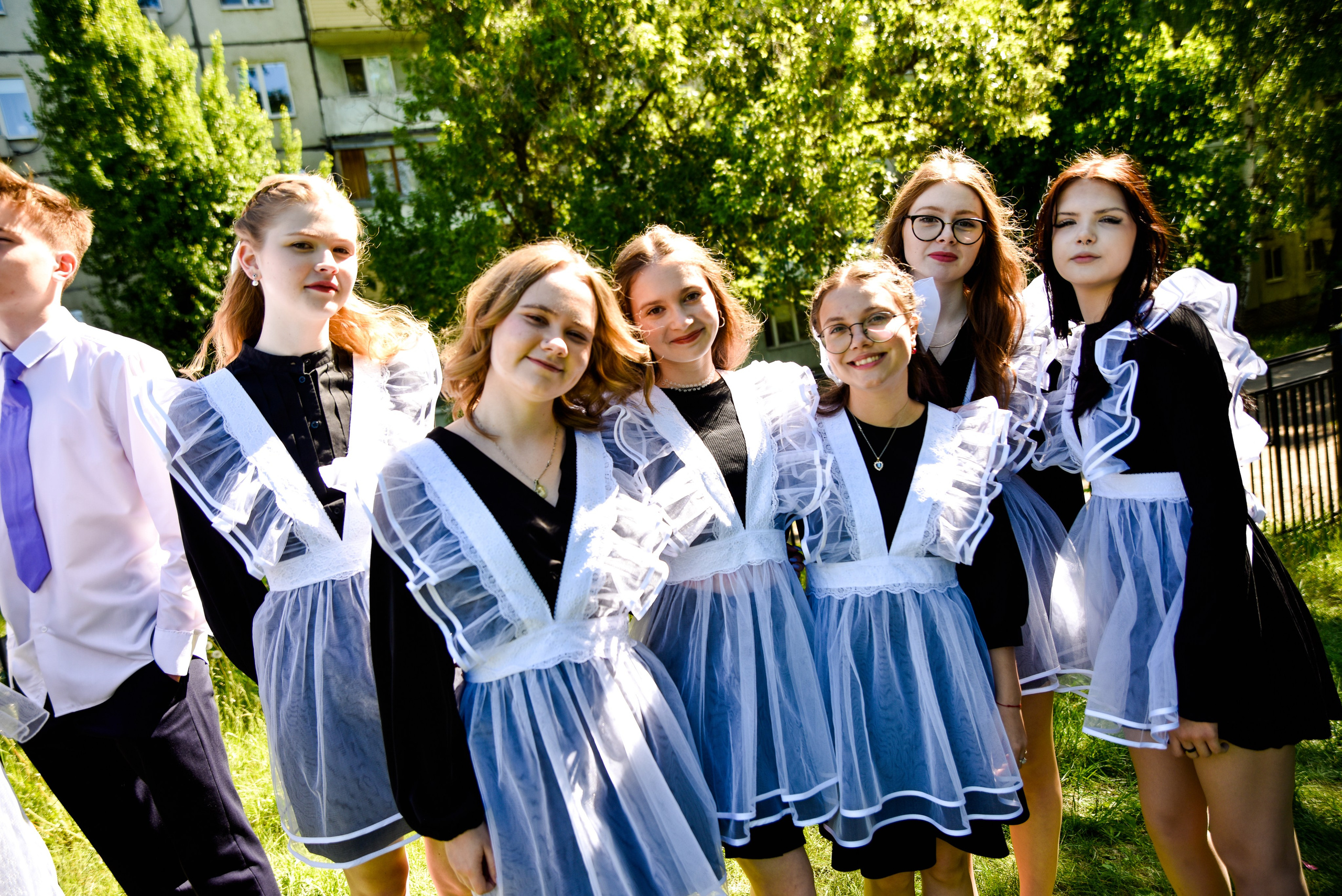 Последний звонок