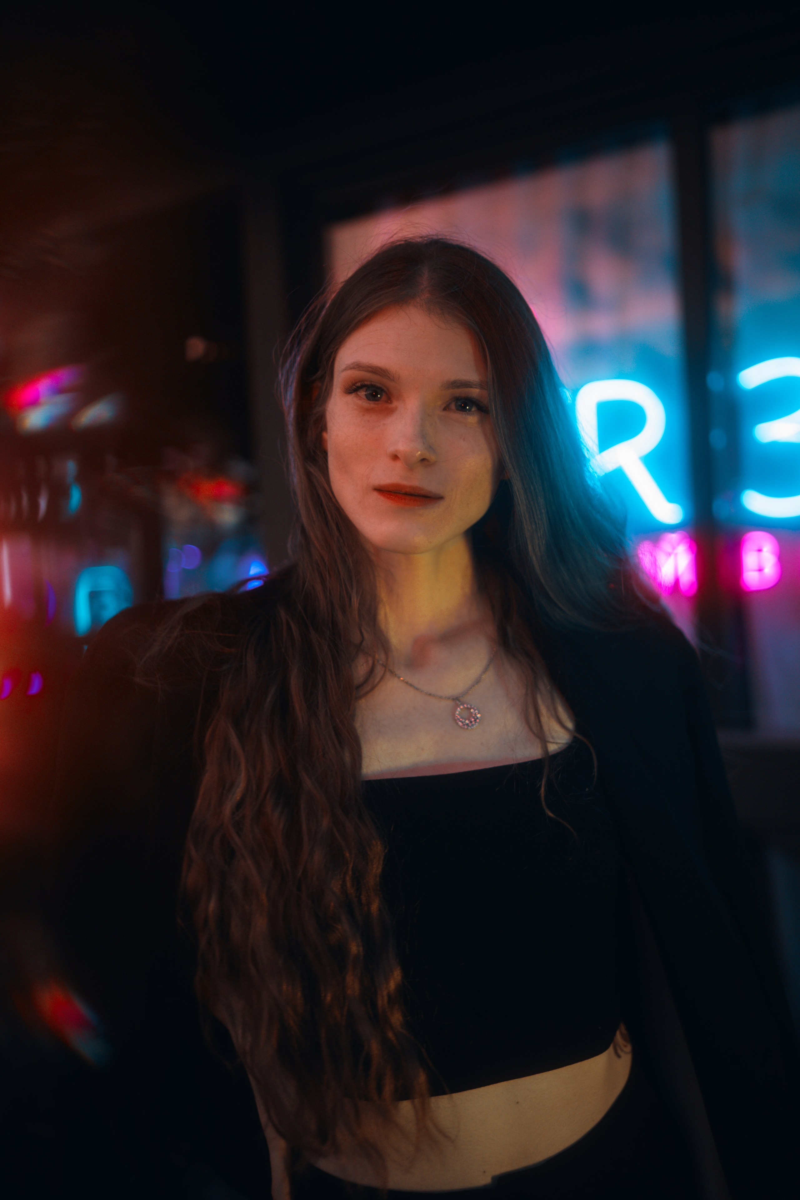 Мария / Format Prismagraphy Neon. Felixtones