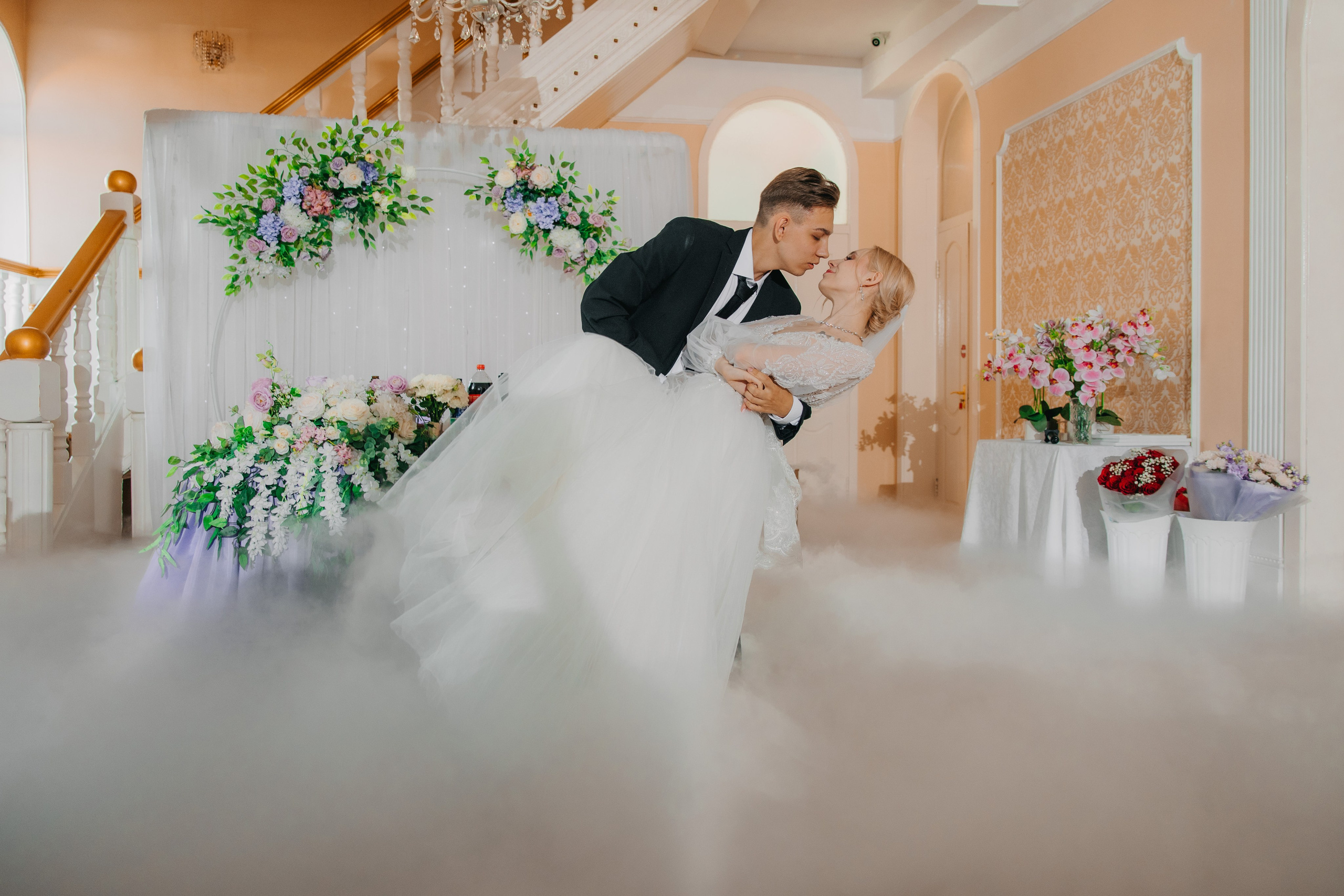 Свадьба. Логинова Анна — фотограф из Новосибирска