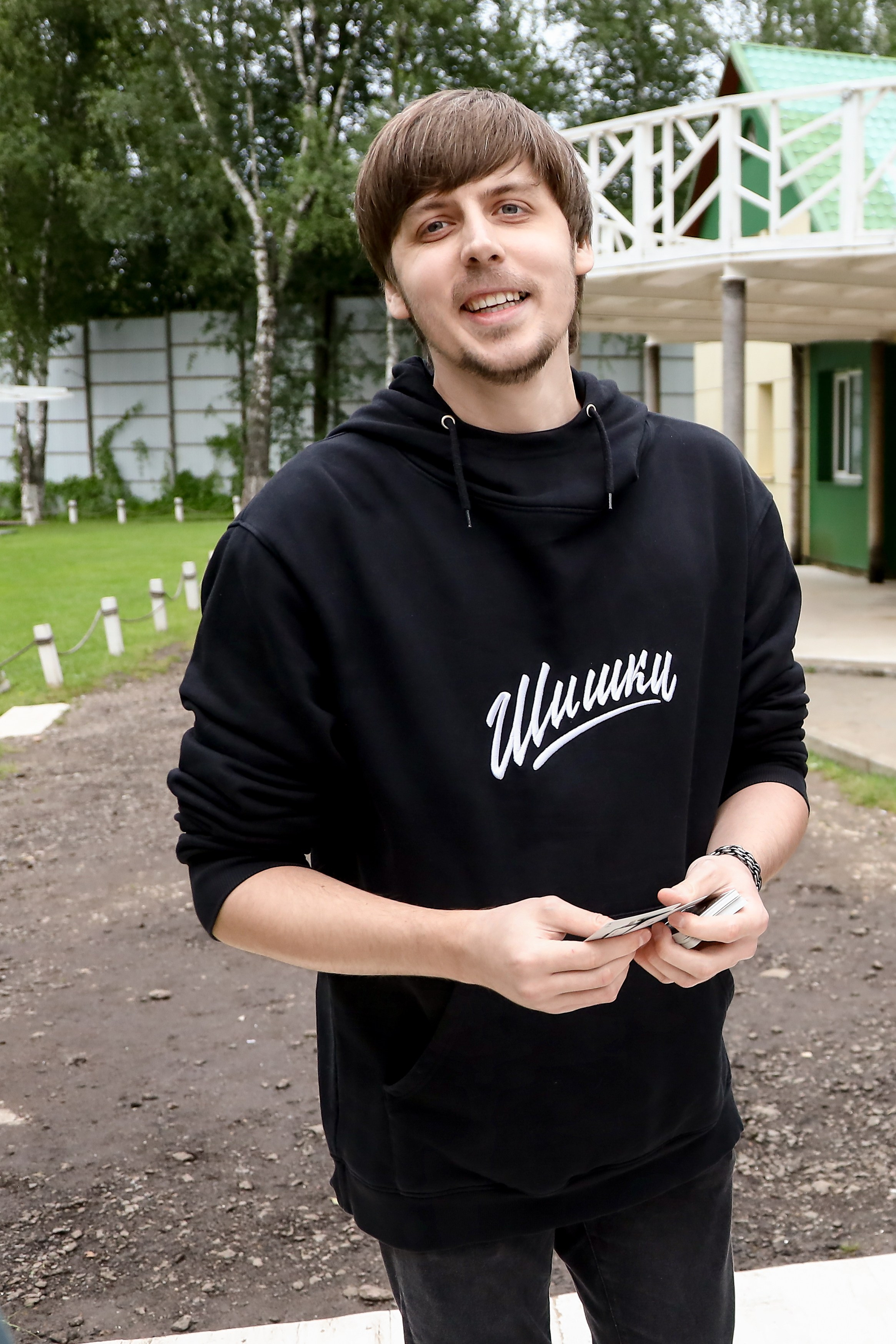 Tessa. Фотограф Антон Чупринин