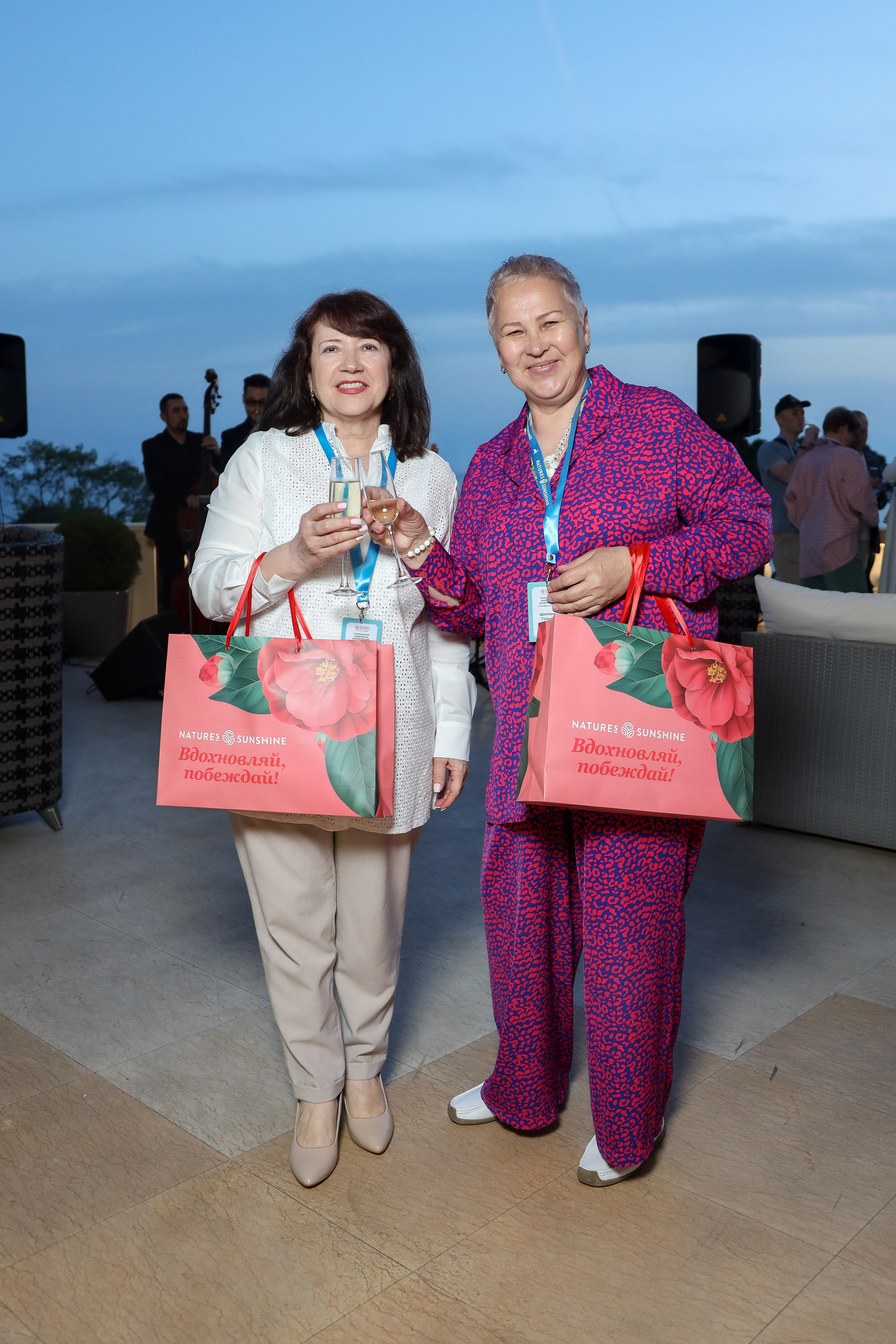 NSP Конференция в Сочи. Фотограф Антон Чупринин