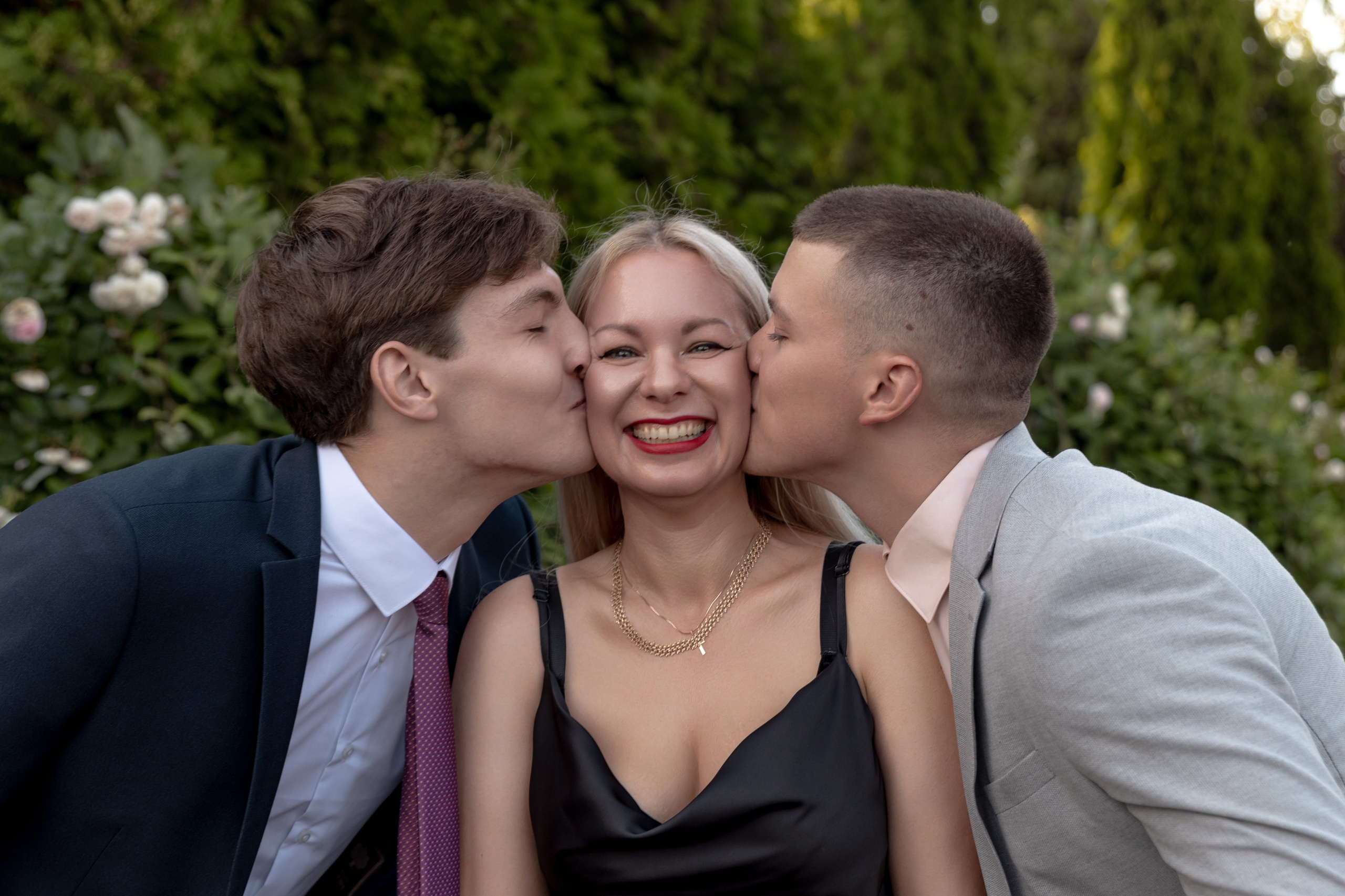 Riverside. Выпускной 11 класс