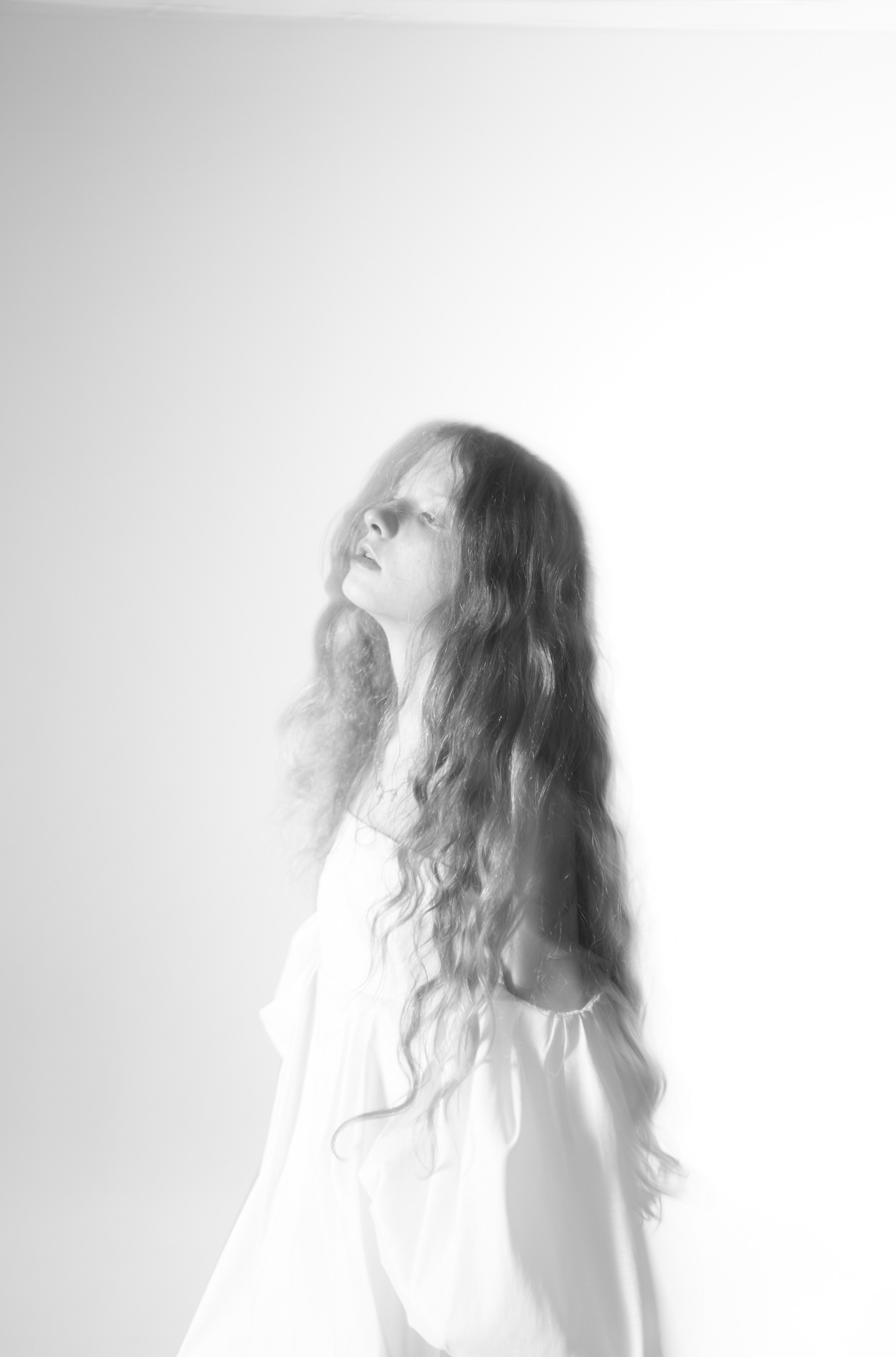 Женский портрет. Фото