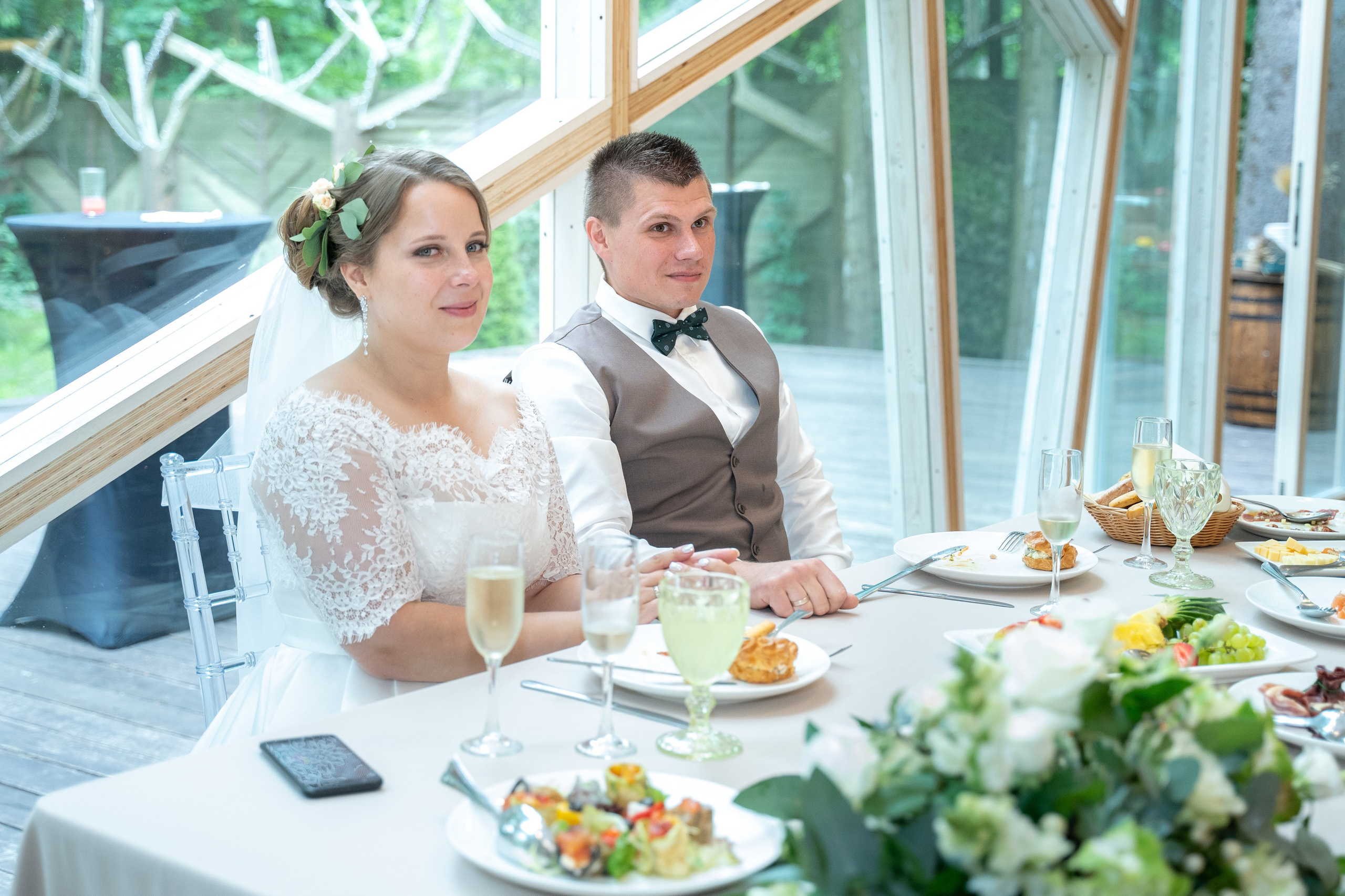 Дмитрий и Вика. Архив