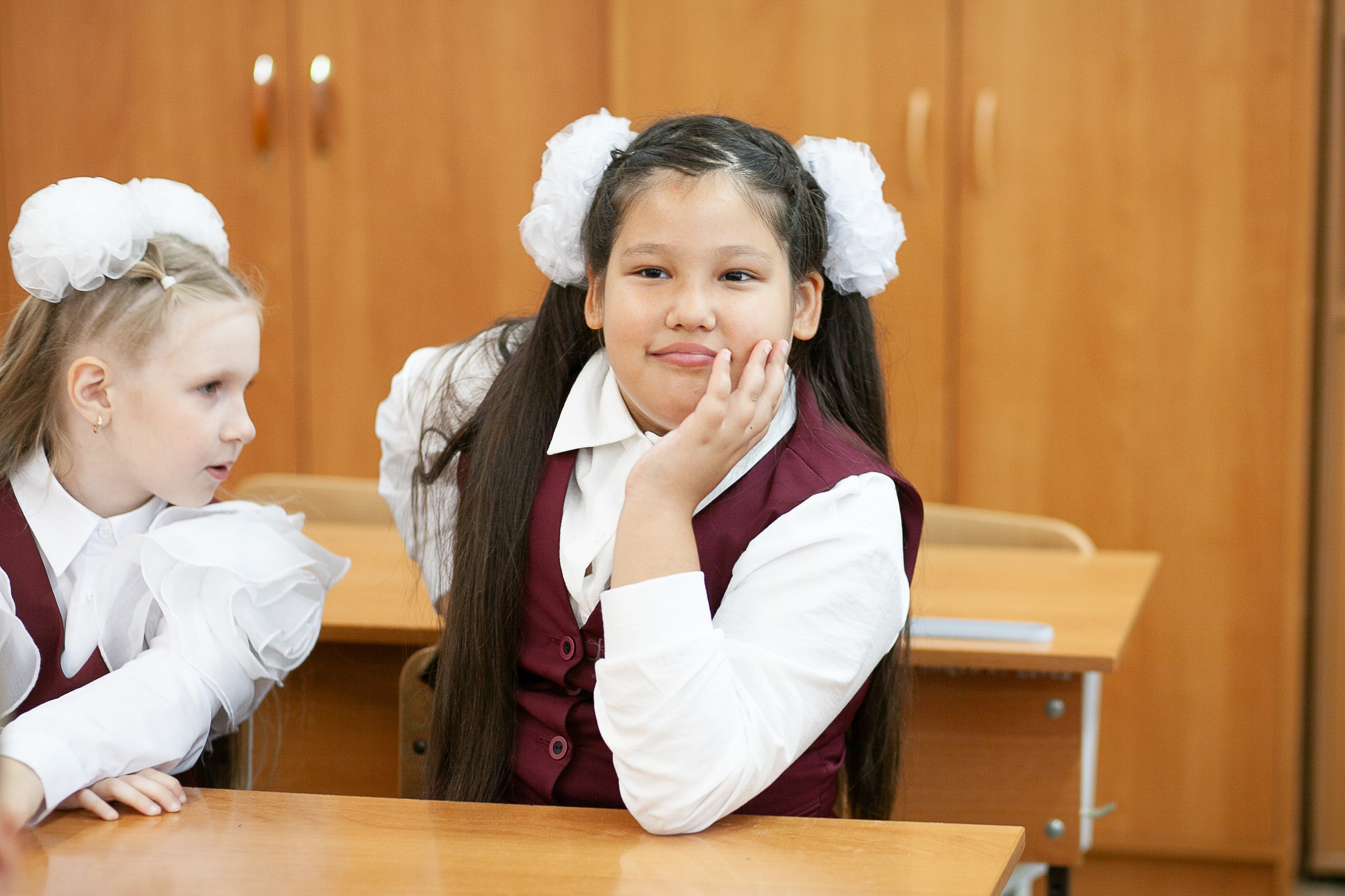 1 Сентября 2025. Фотограф Дарья Локотко в Красноярске