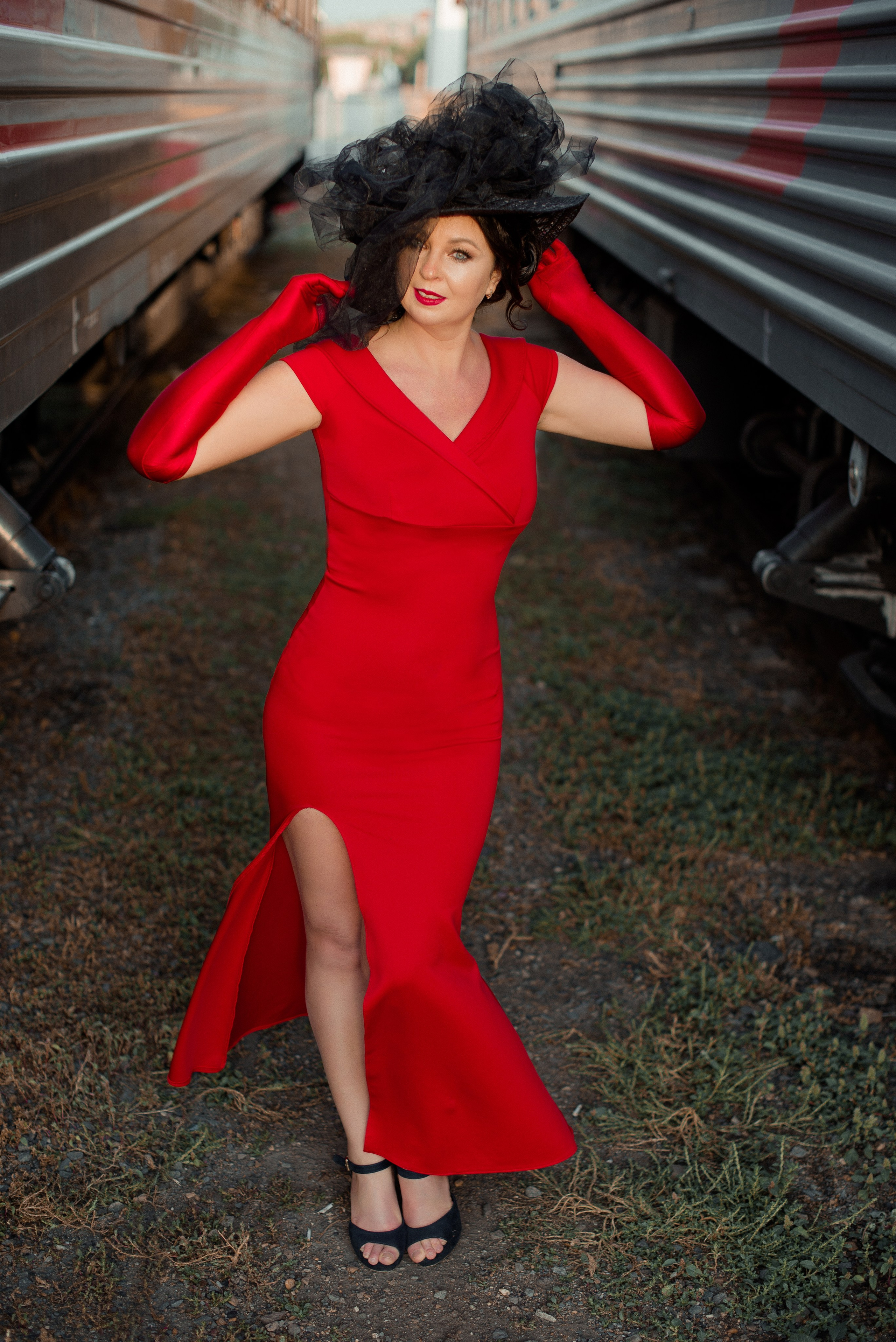 Татьяна вокзал. Портретный и семейный фотограф Магнитогорск Евгения Ионова