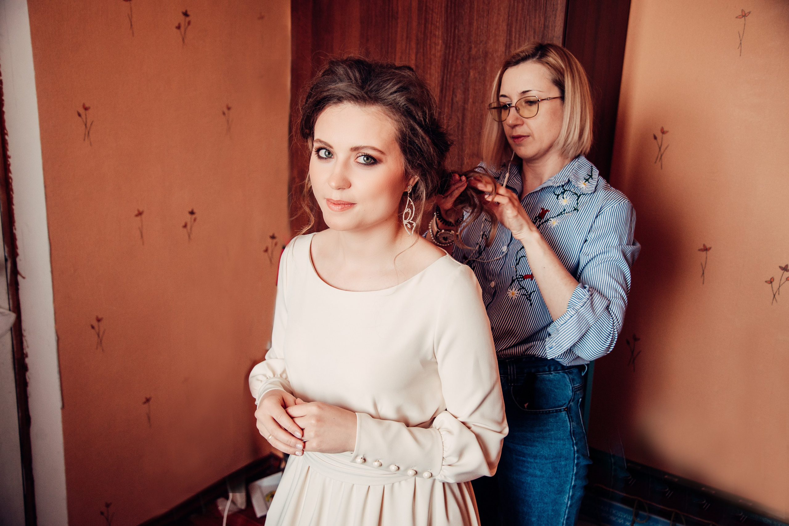 Катя и Костя. Портретный и семейный фотограф Магнитогорск Евгения Ионова