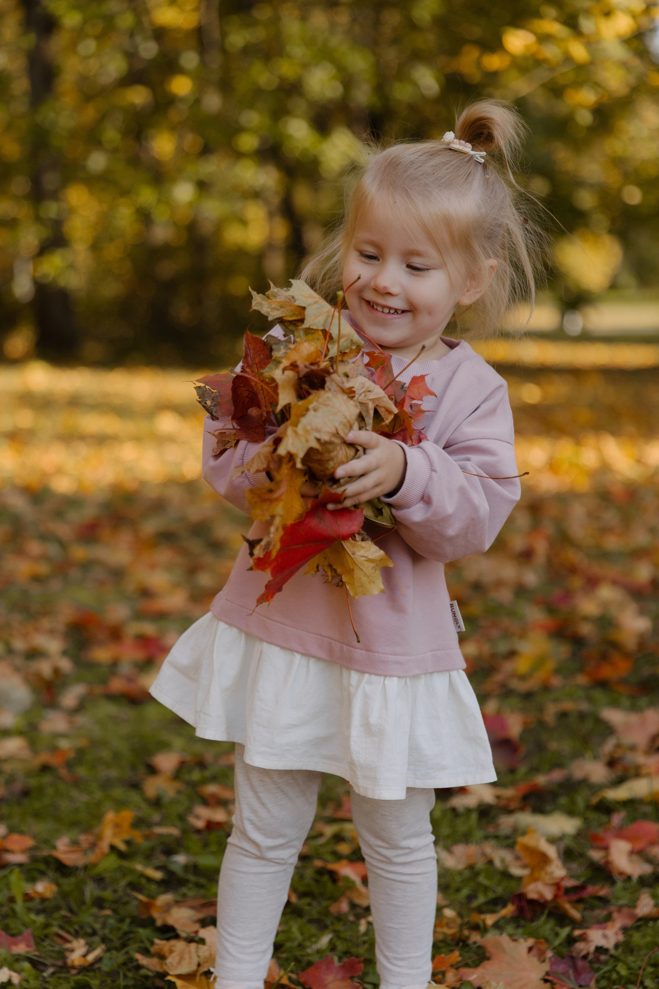Прогулка Василисы с родителями, дядей и тетей. Семейный и свадебный фотограф в Москве и Зеленограде Пилипенко Юлия
