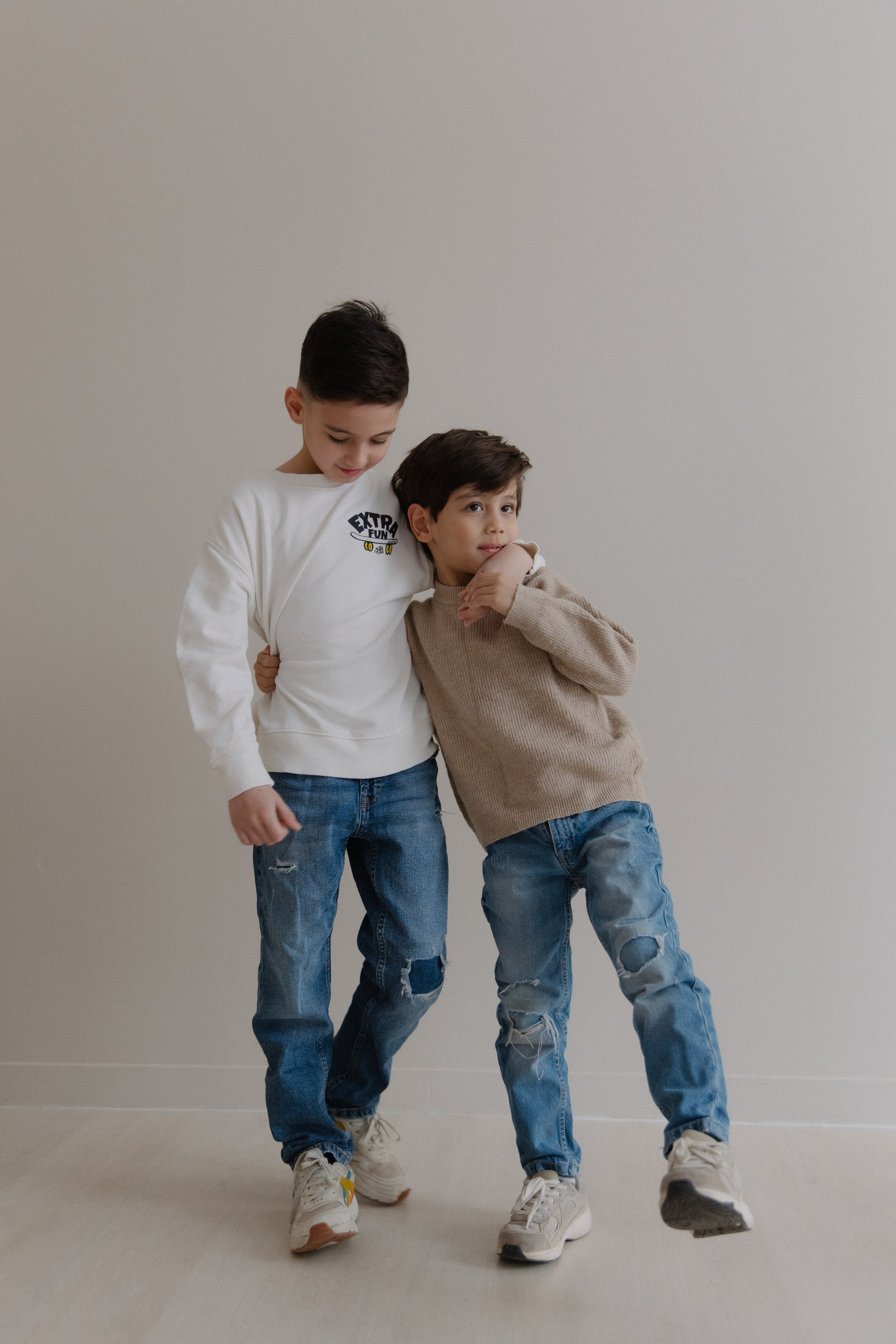 Семья Сахилы и Вугара. Семейный и свадебный фотограф в Москве и Зеленограде Пилипенко Юлия