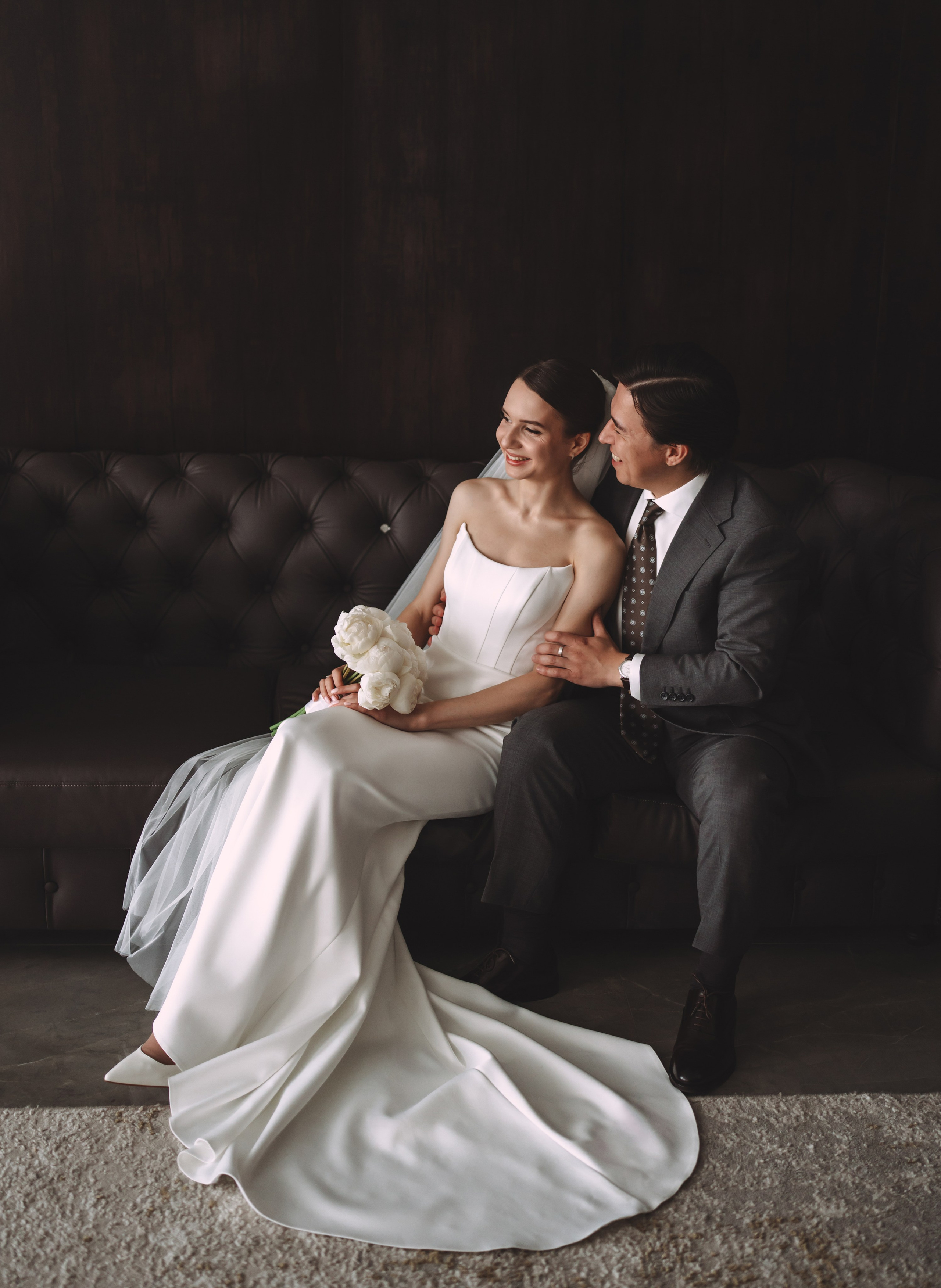 Natalia&Valentin. Свадебный фотограф в Москве Марина Григорьева