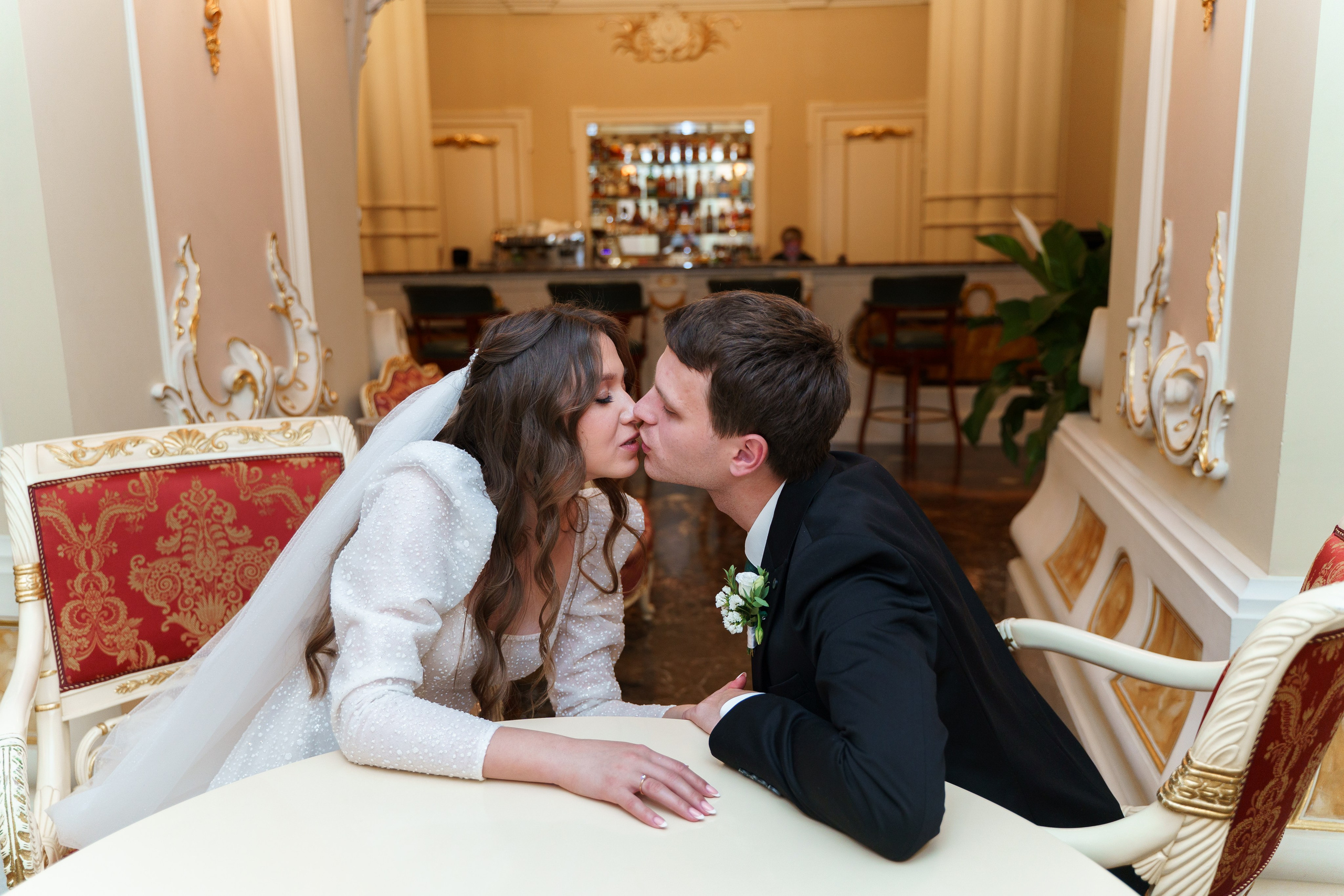 Даниил + Алина