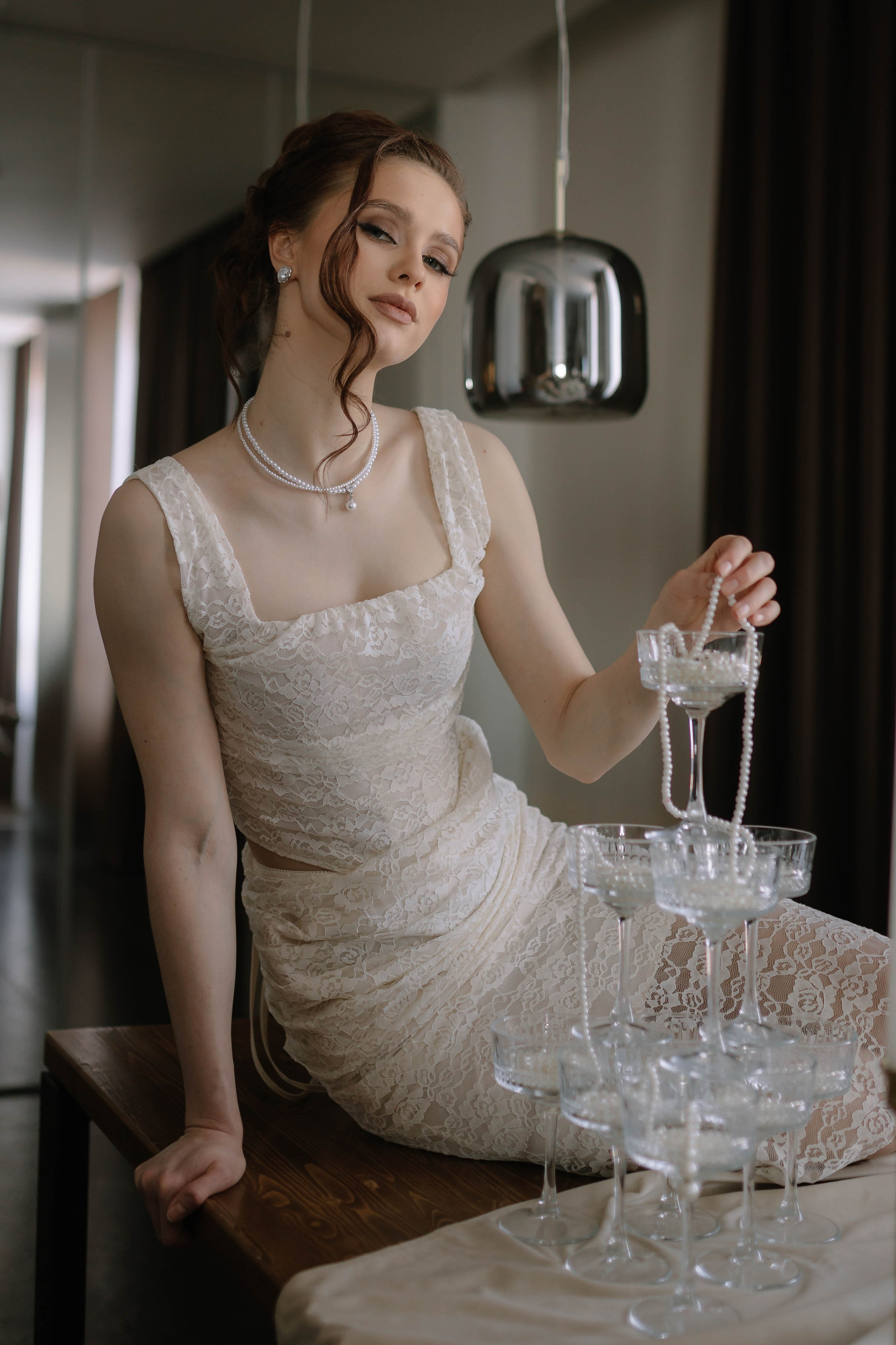 Алёна и Кирилл. Фотограф Александра Кузнецова