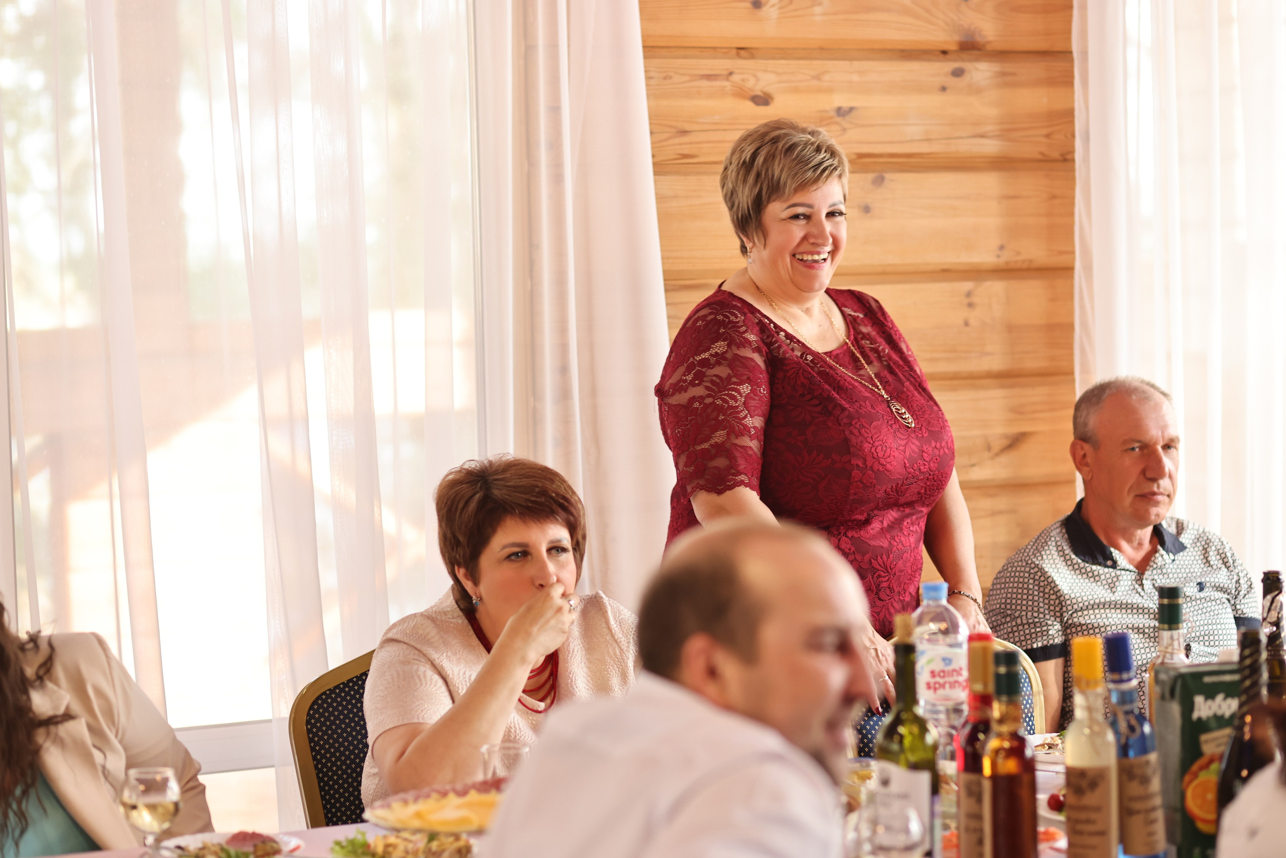 Юбилей Елена. Семейный фотограф в Вышнем Волочке — Ульяна Иванова | Фотосессии для всей семьи