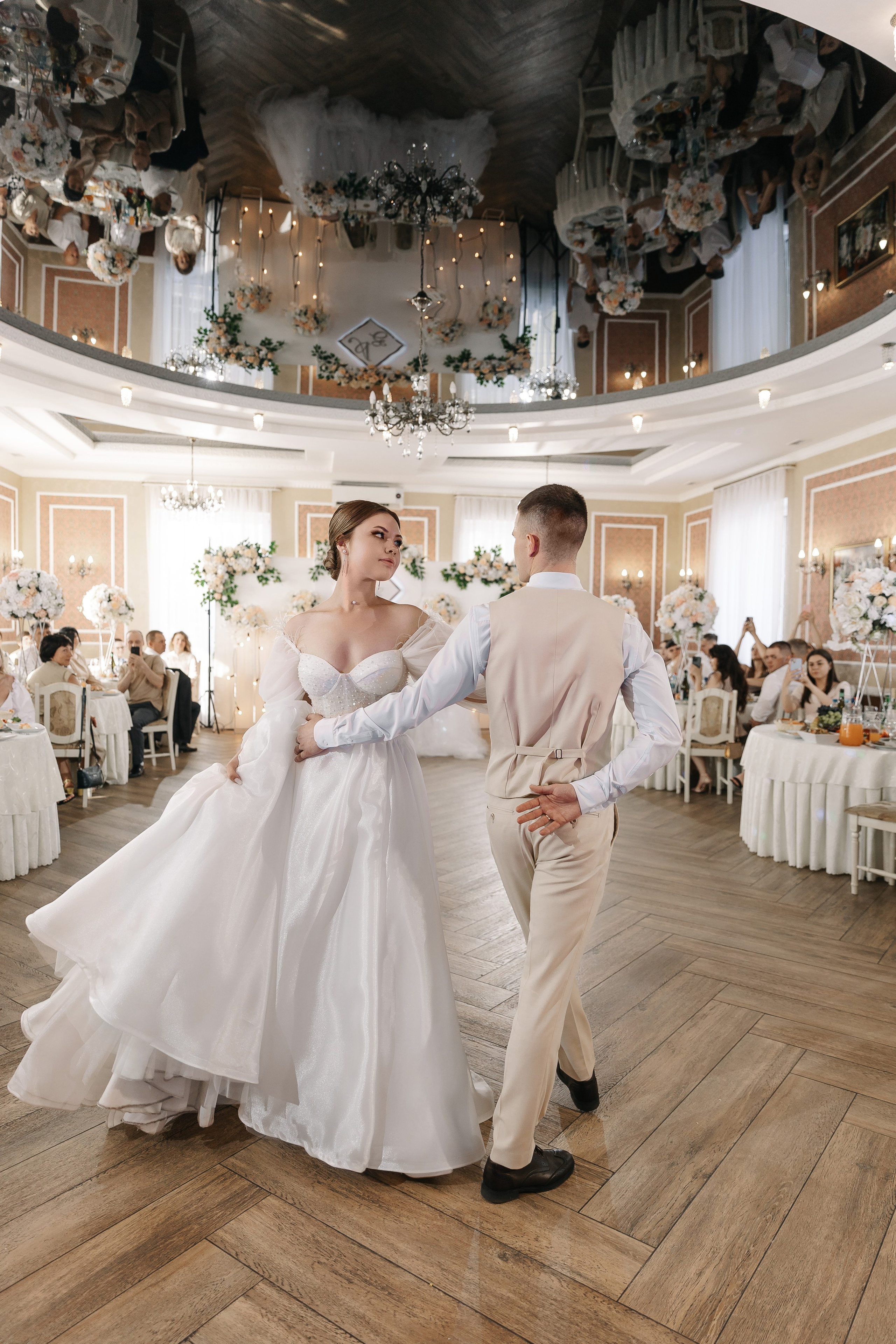 А & Е. Свадебный, репортажный фотограф Ирина Шкурина