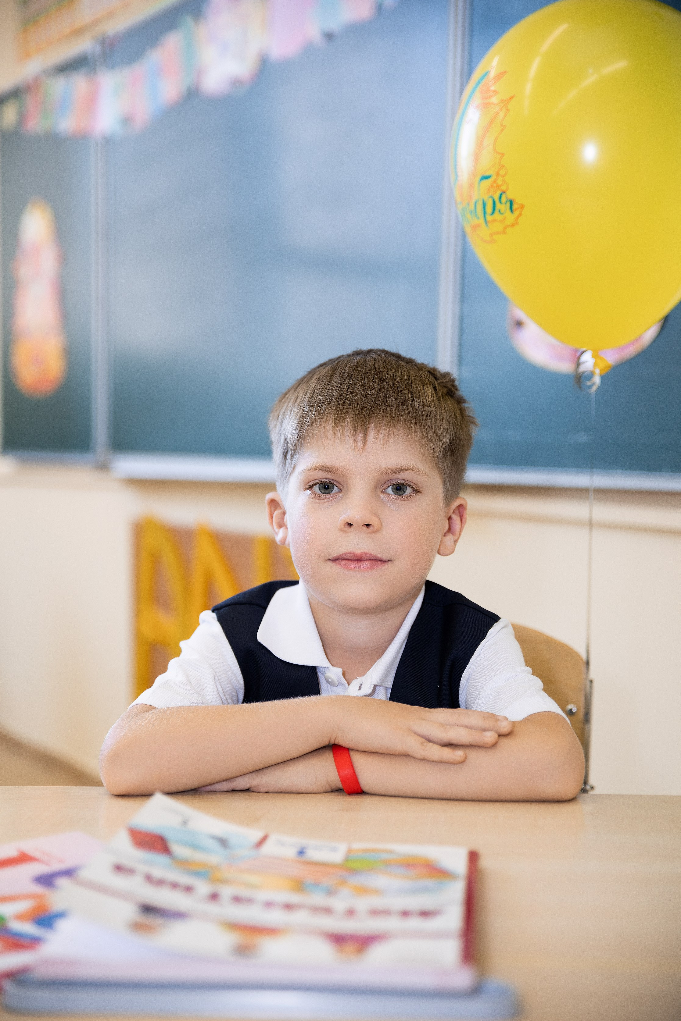 1 Сентября репортаж. Профессиональный Фотограф в Москве Андрей Славнов