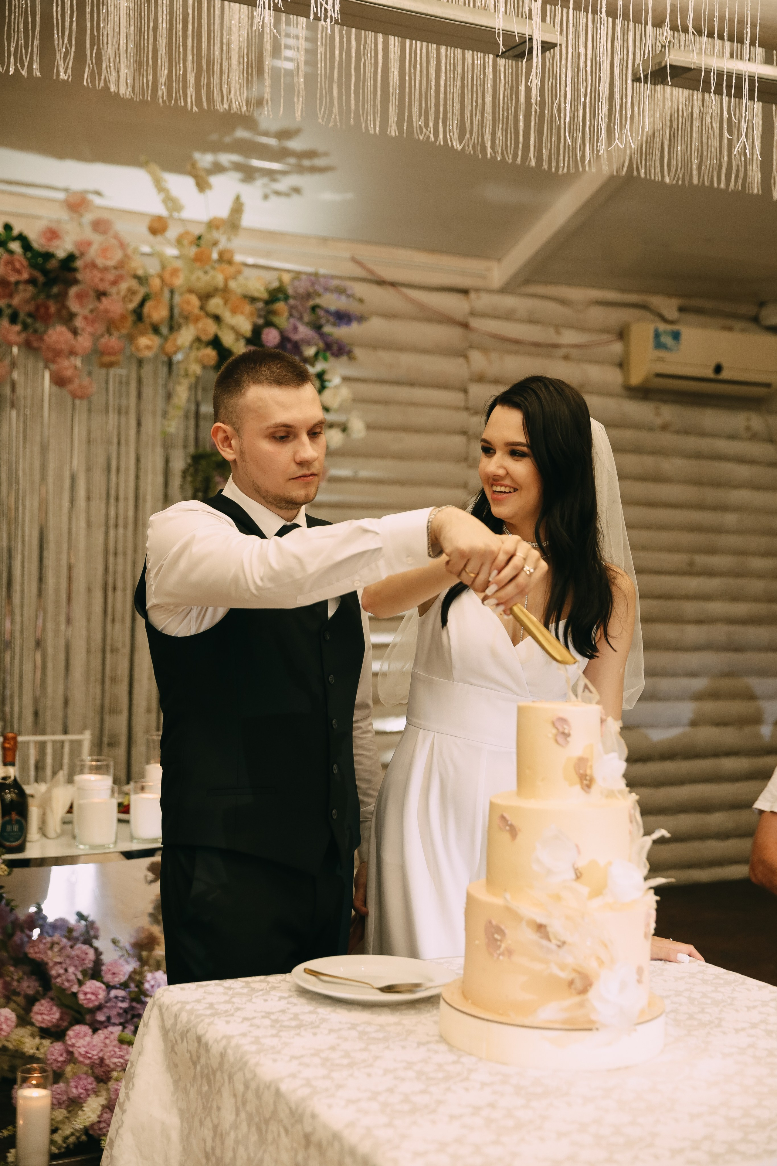 Галина и Игорь. Катерина Макиева