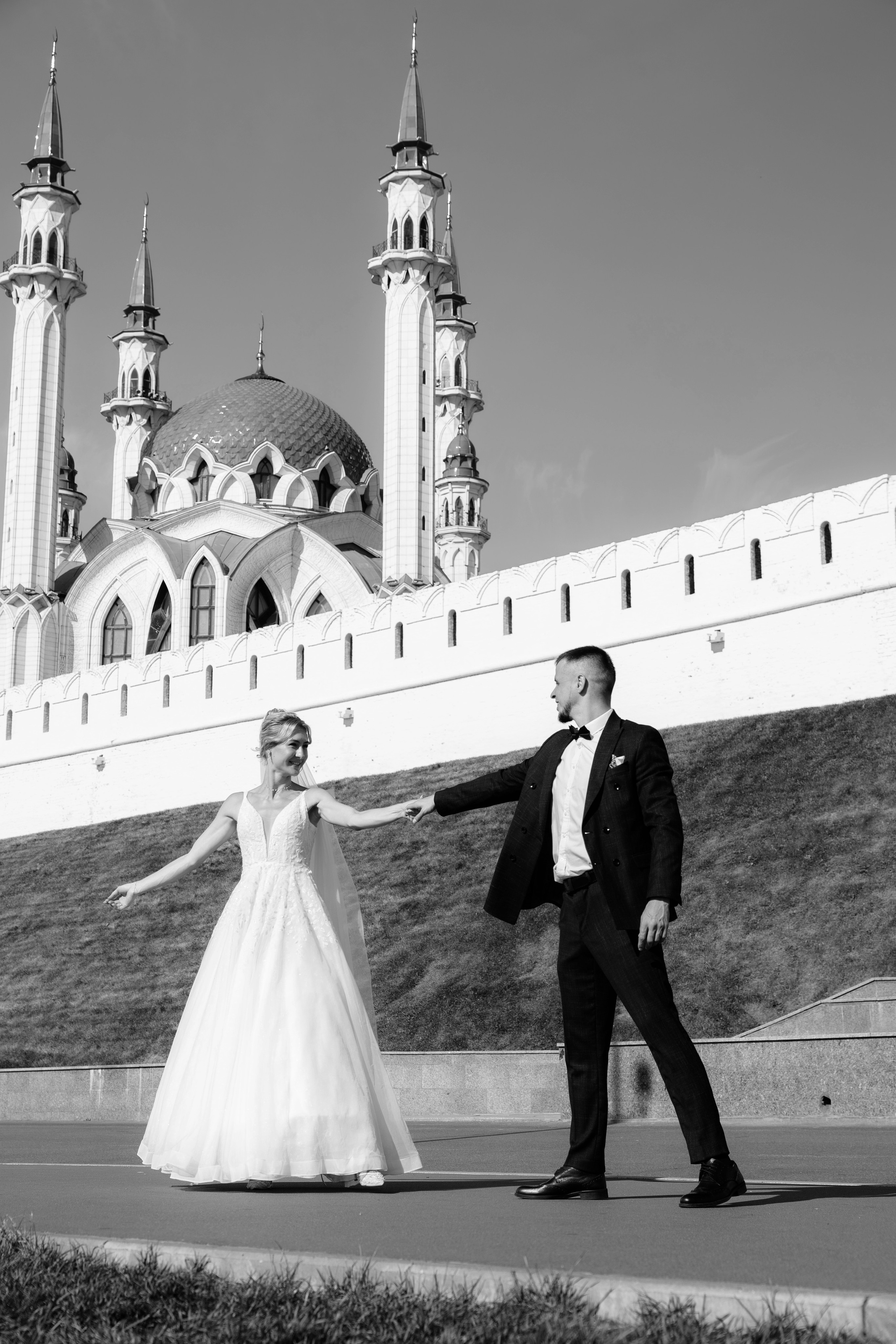 Руслан&Зарина (г.Казань). Фотограф Арина Елизарова