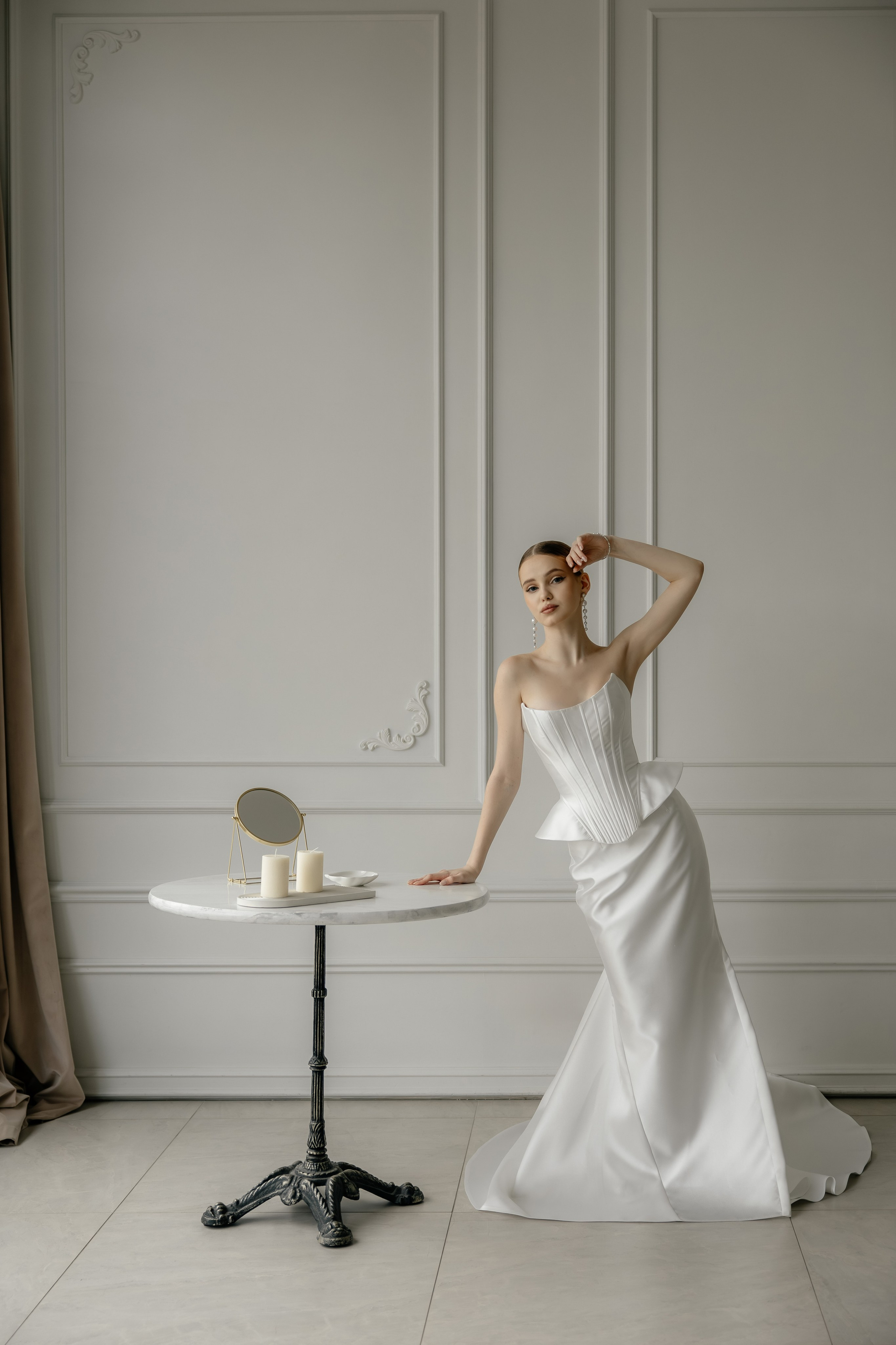 Софья (утро невесты). Фотограф Арина Елизарова