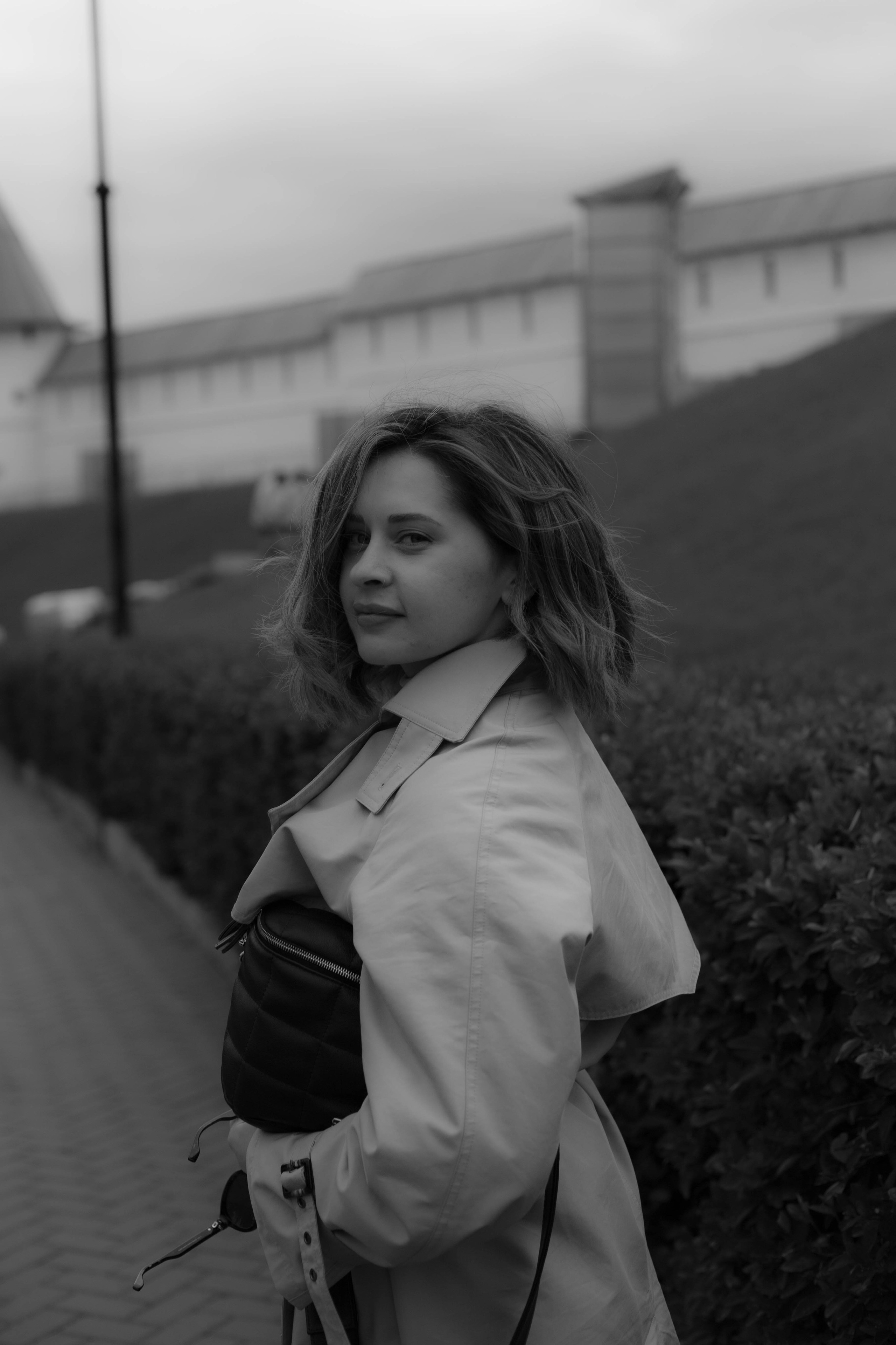 Индивидуальная съёмка Инны. Портретный фотограф в Казани Алёна Евсеева