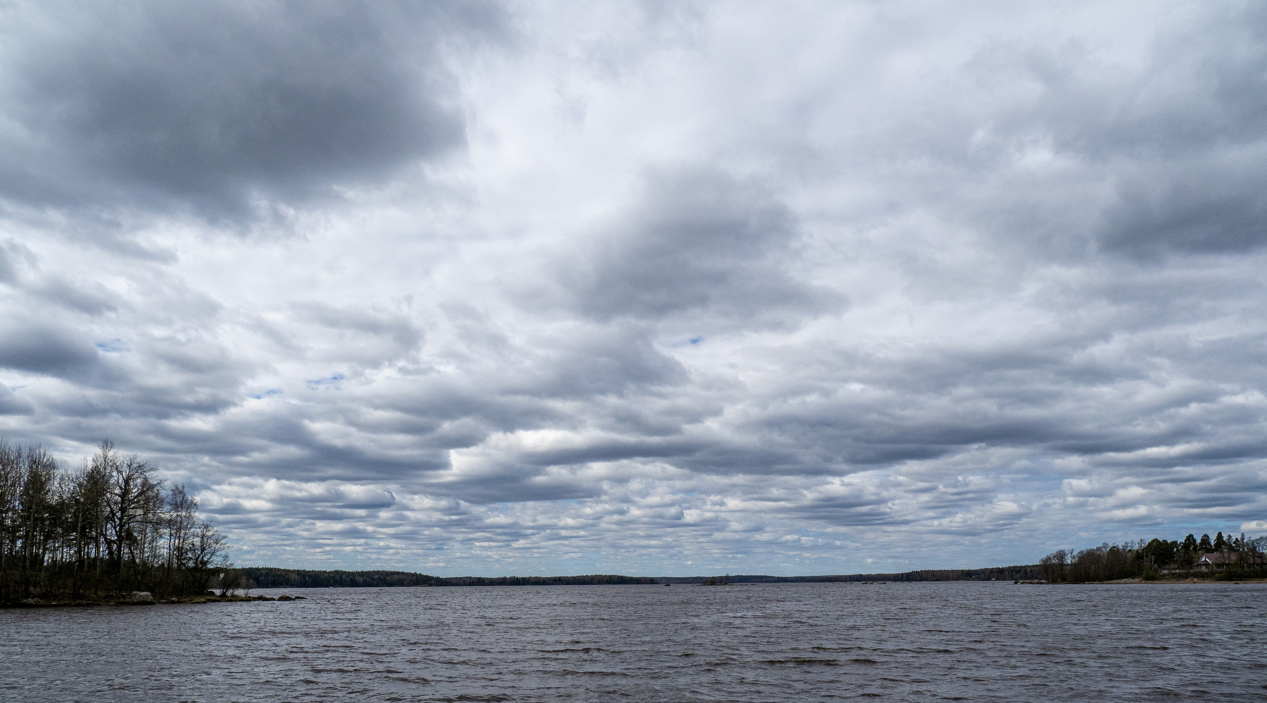 Кронштадт-Сортавала-Валаам-Выборг. Творческие сьемки