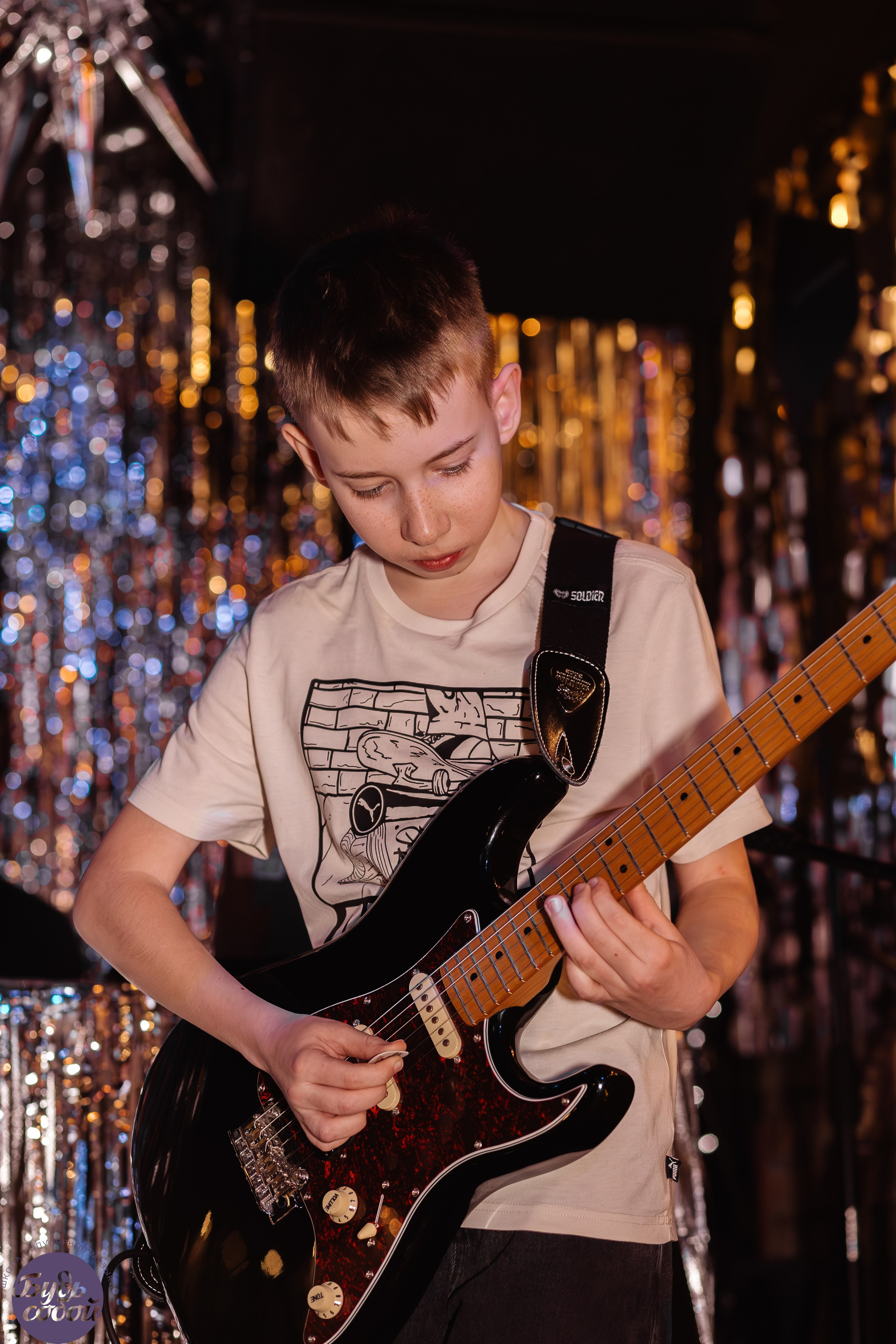 Репортаж детского выступления. Семейный и женский фотограф в Москве Надежда Воробьева