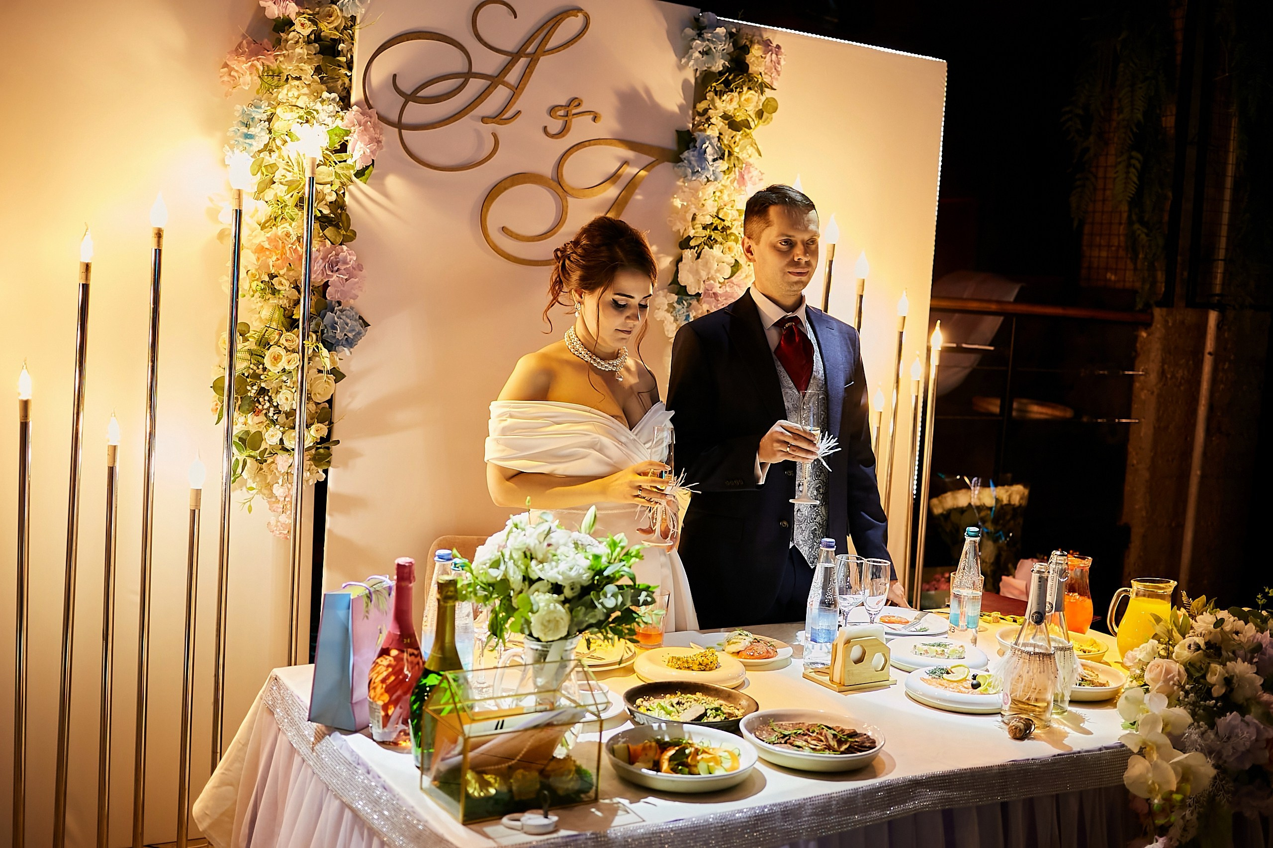 Антон & Гульназ. Фотограф и Видеограф в Москве. Олег Корушев