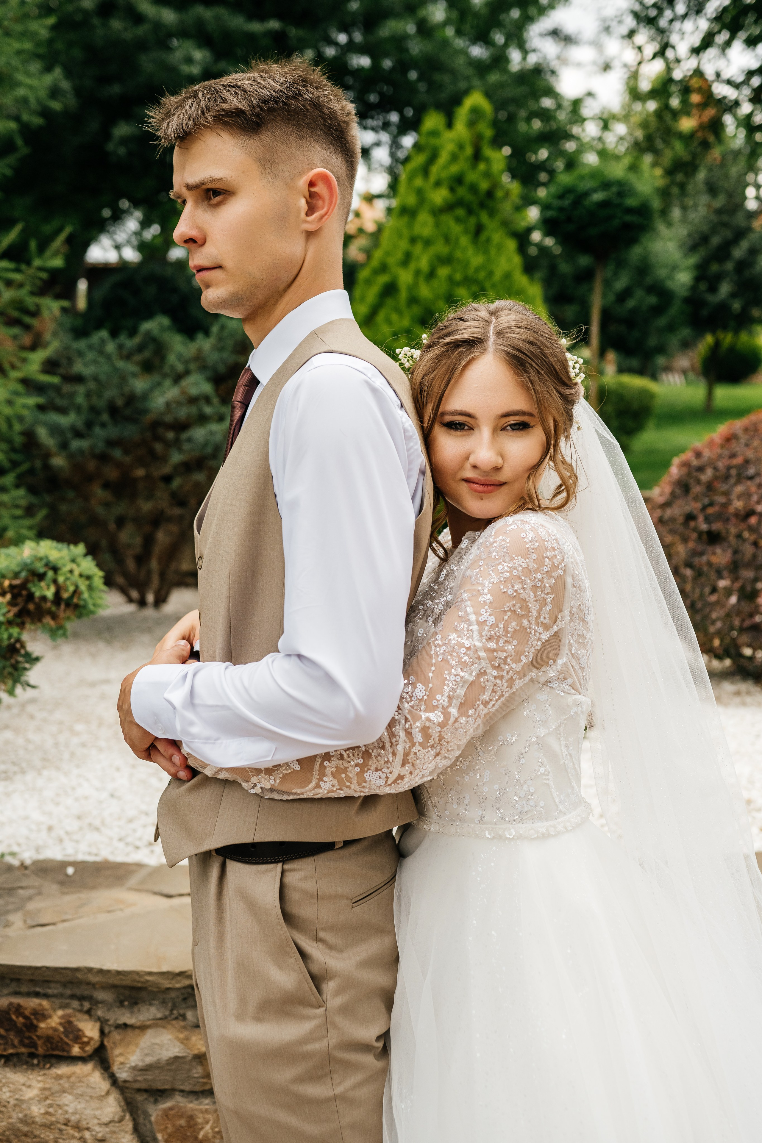 Данил и Леся 5.07.2025. Фотограф в Каменске-Шахтинском Ольга Сагал