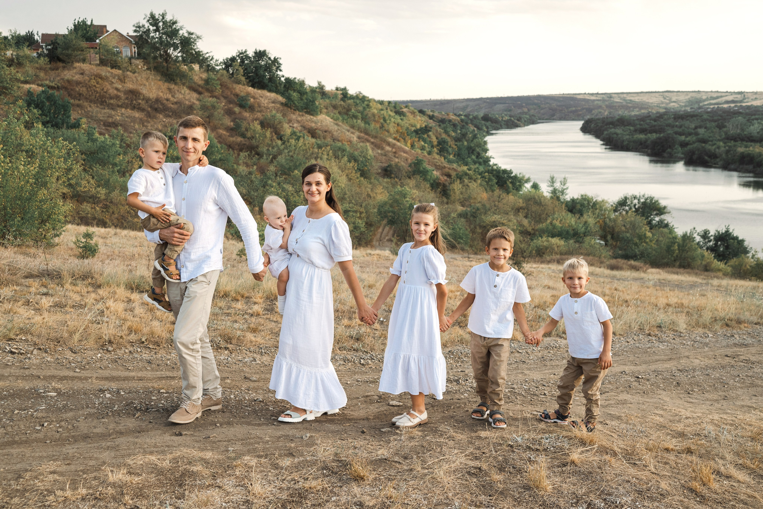 Семейные фотосессии. Фотограф в Каменске-Шахтинском Ольга Сагал