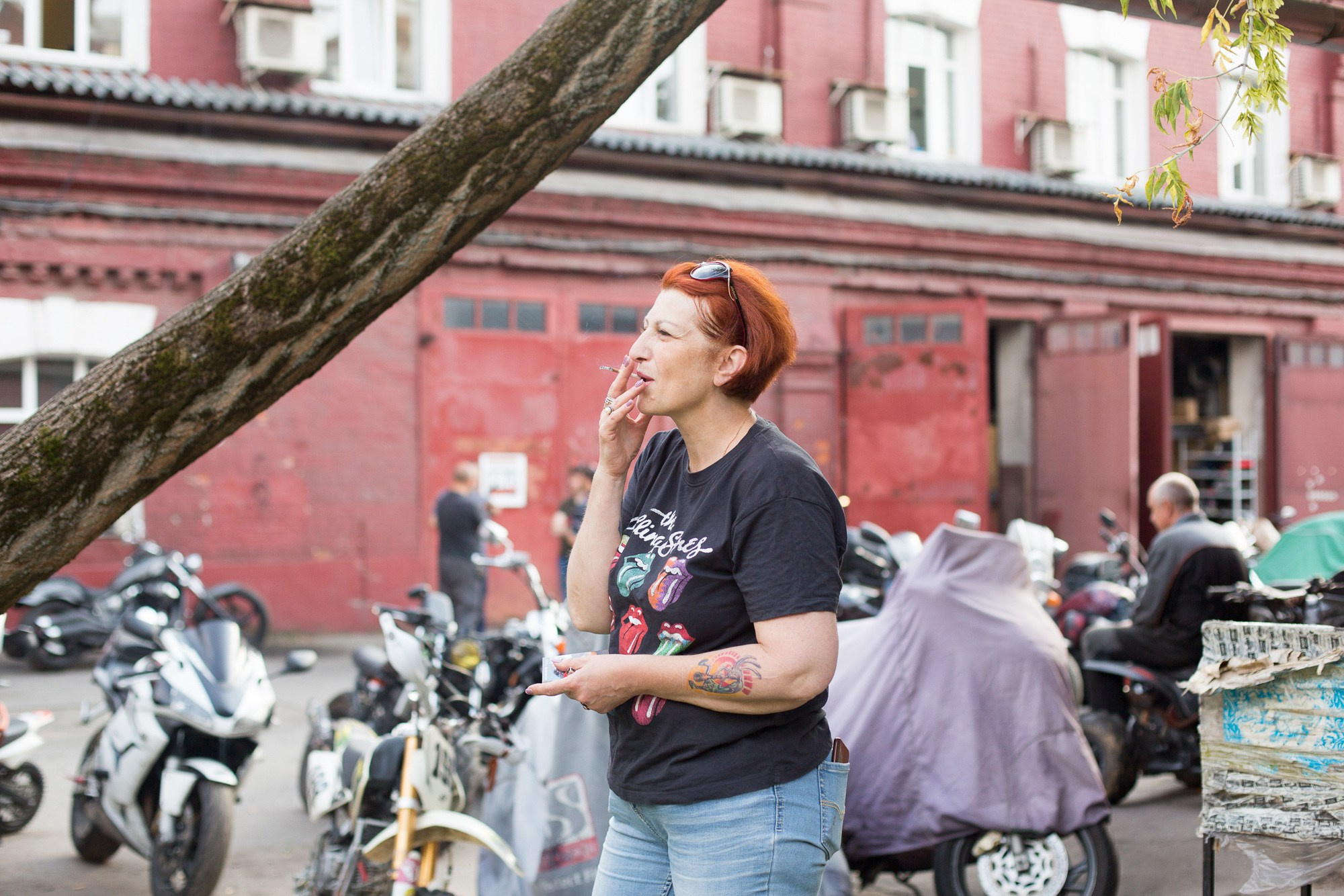 Надежда и Слава, Москва. Юлия Лисняк, контент-фотограф в Санкт-Петербурге