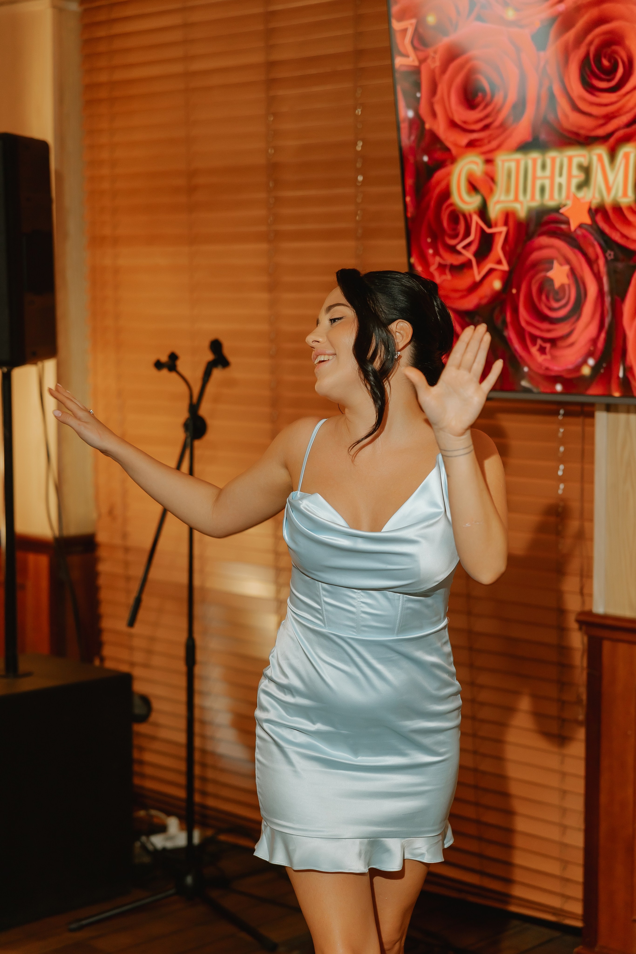 Юбилей Натальи Николаевны. Свадебный фотограф | Москва | Демидова Мария