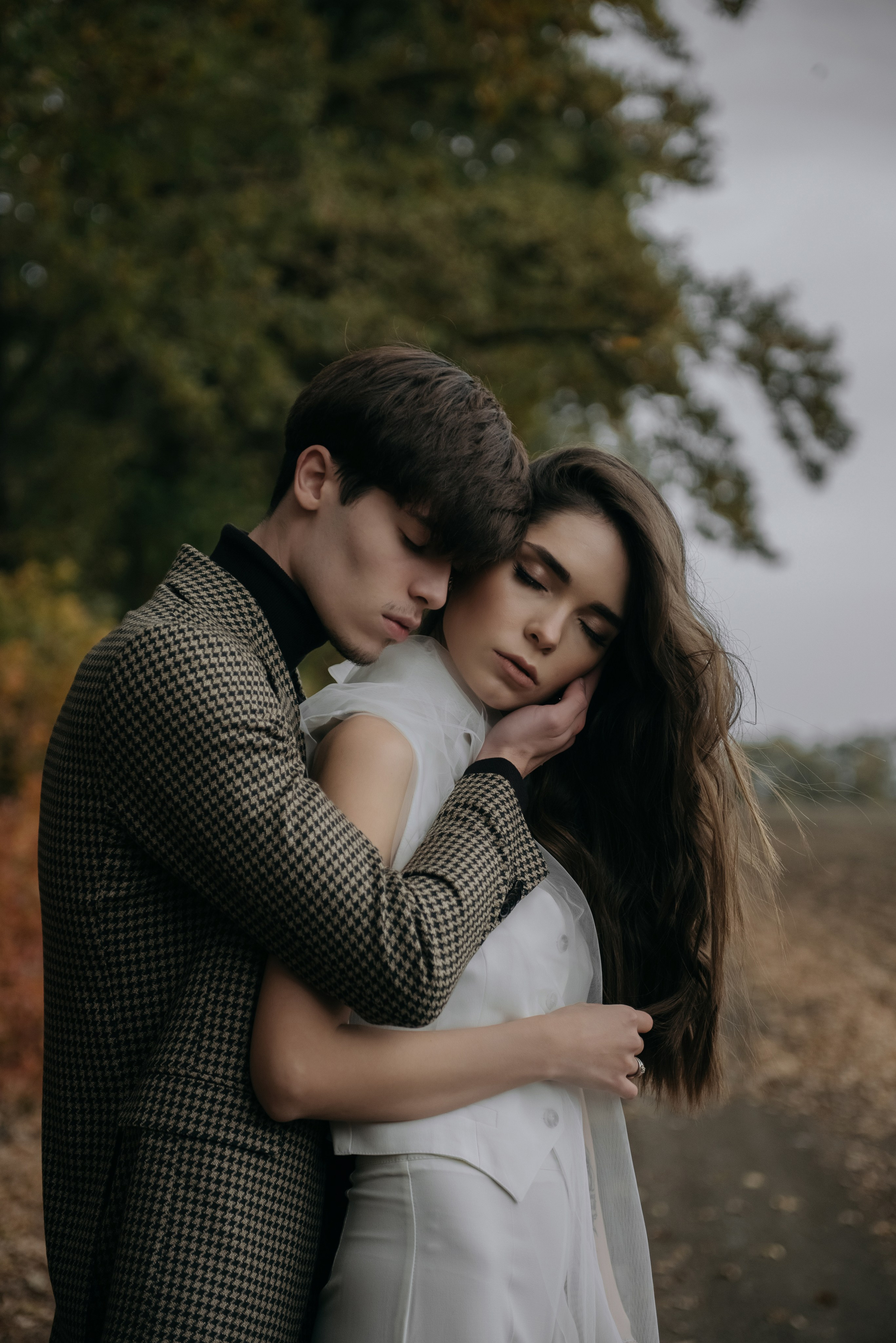 В каждом мгновении осень. Свадебный и семейный фотограф Темрюк Алёна Ковальская