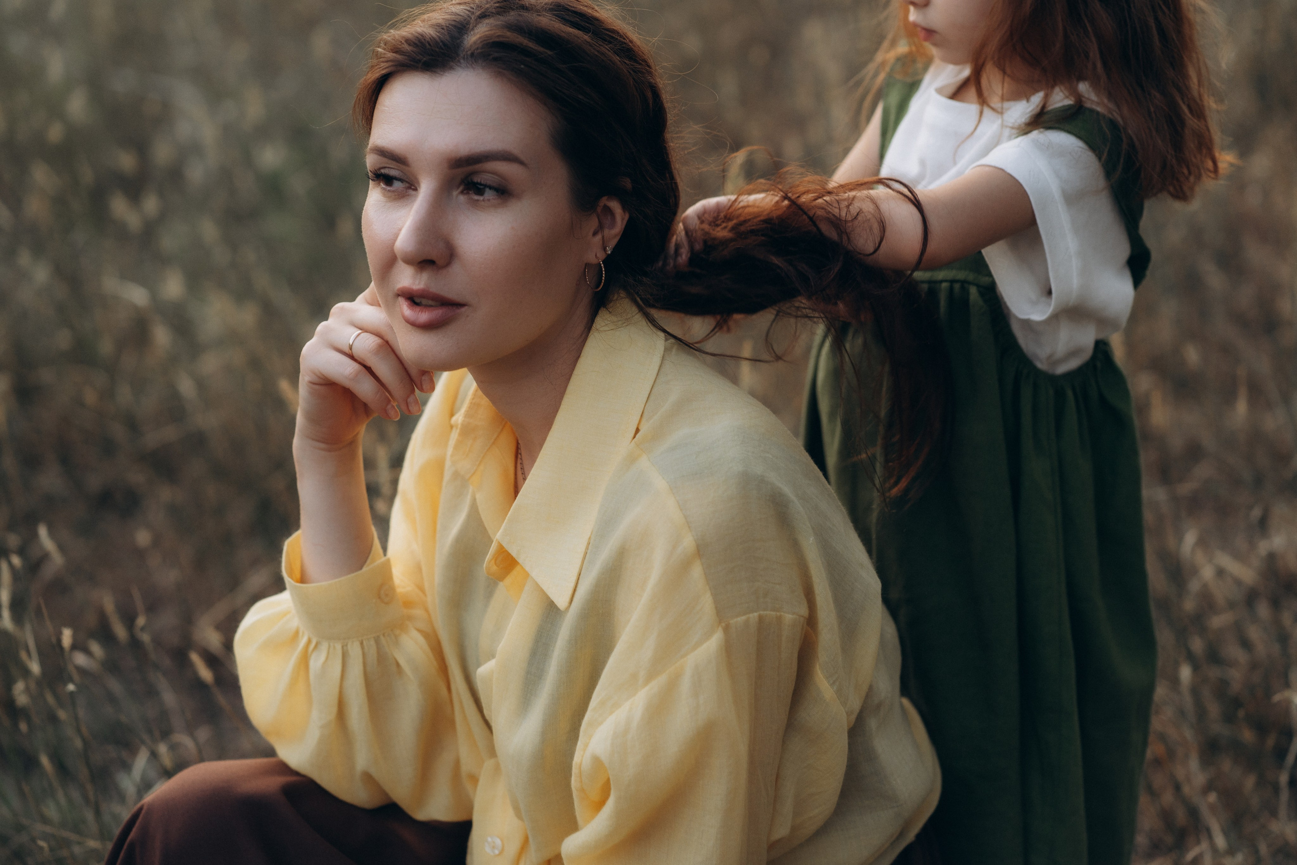 Все вместе. Семейный фотограф в Калининграде Елена Глазунова