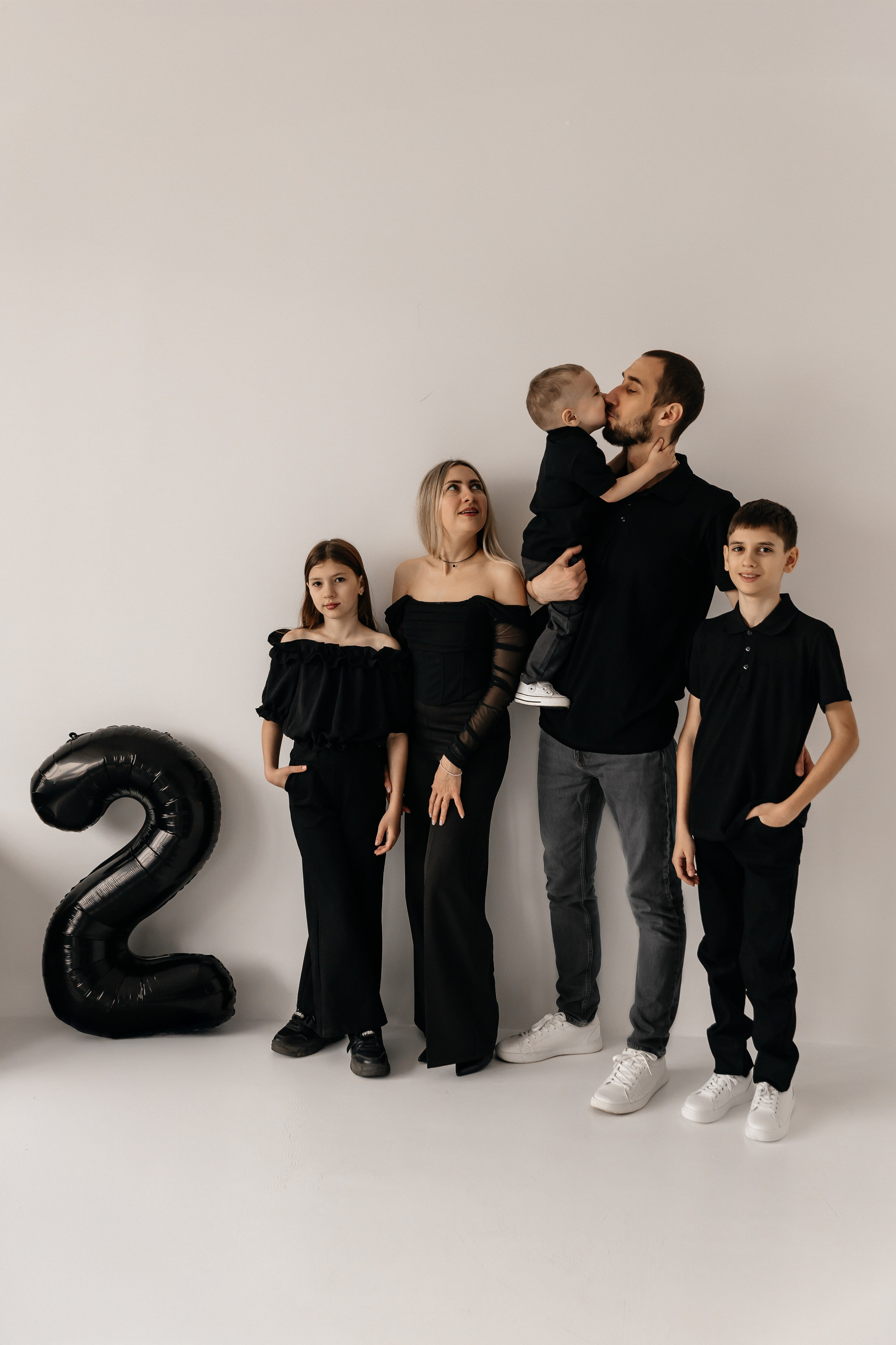 Владу 2 годика. Семейный фотограф Минск Усова Ольга