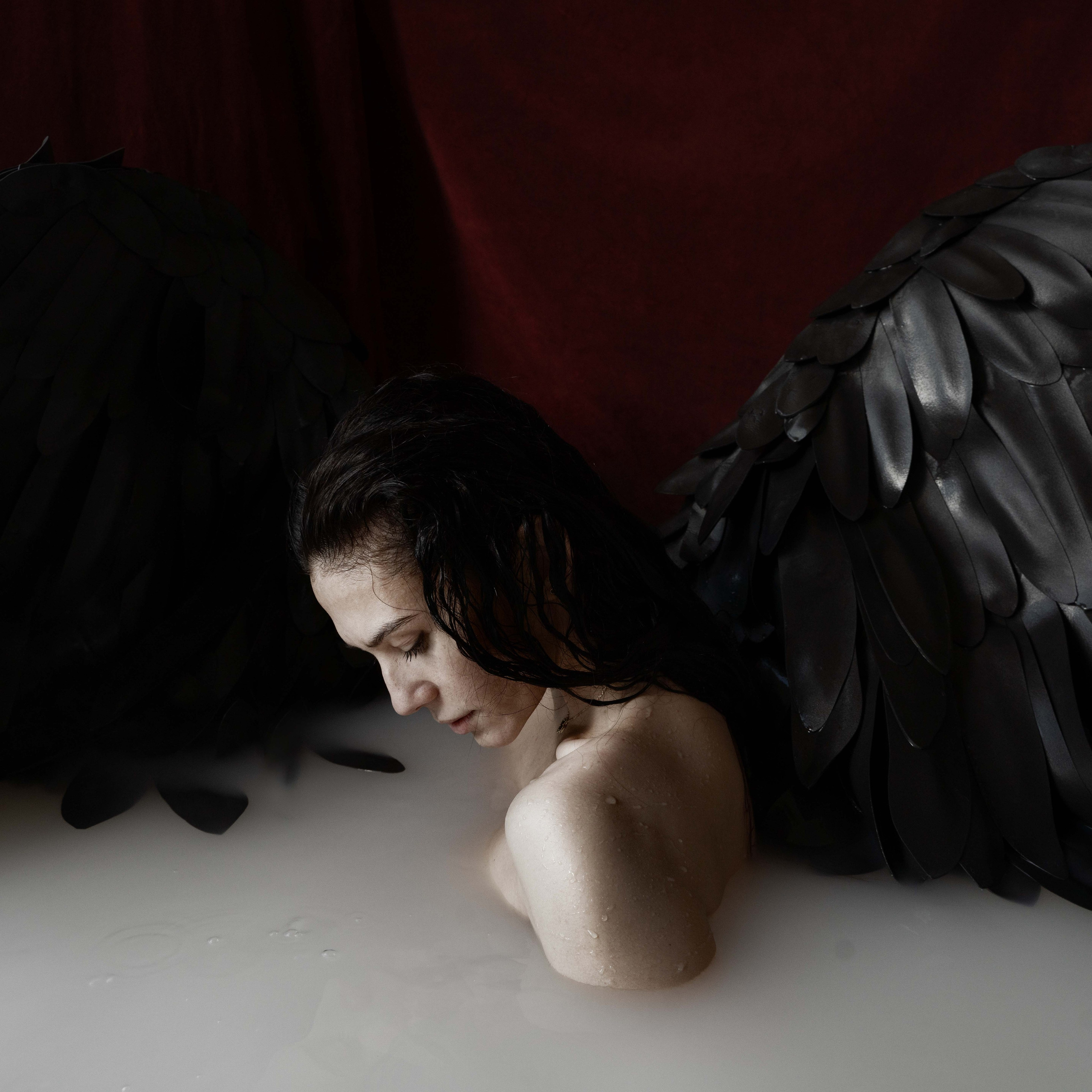 Художественная фотосессия без декора. ART PHOTOGRAPHER KIRILL SAKRUKIN