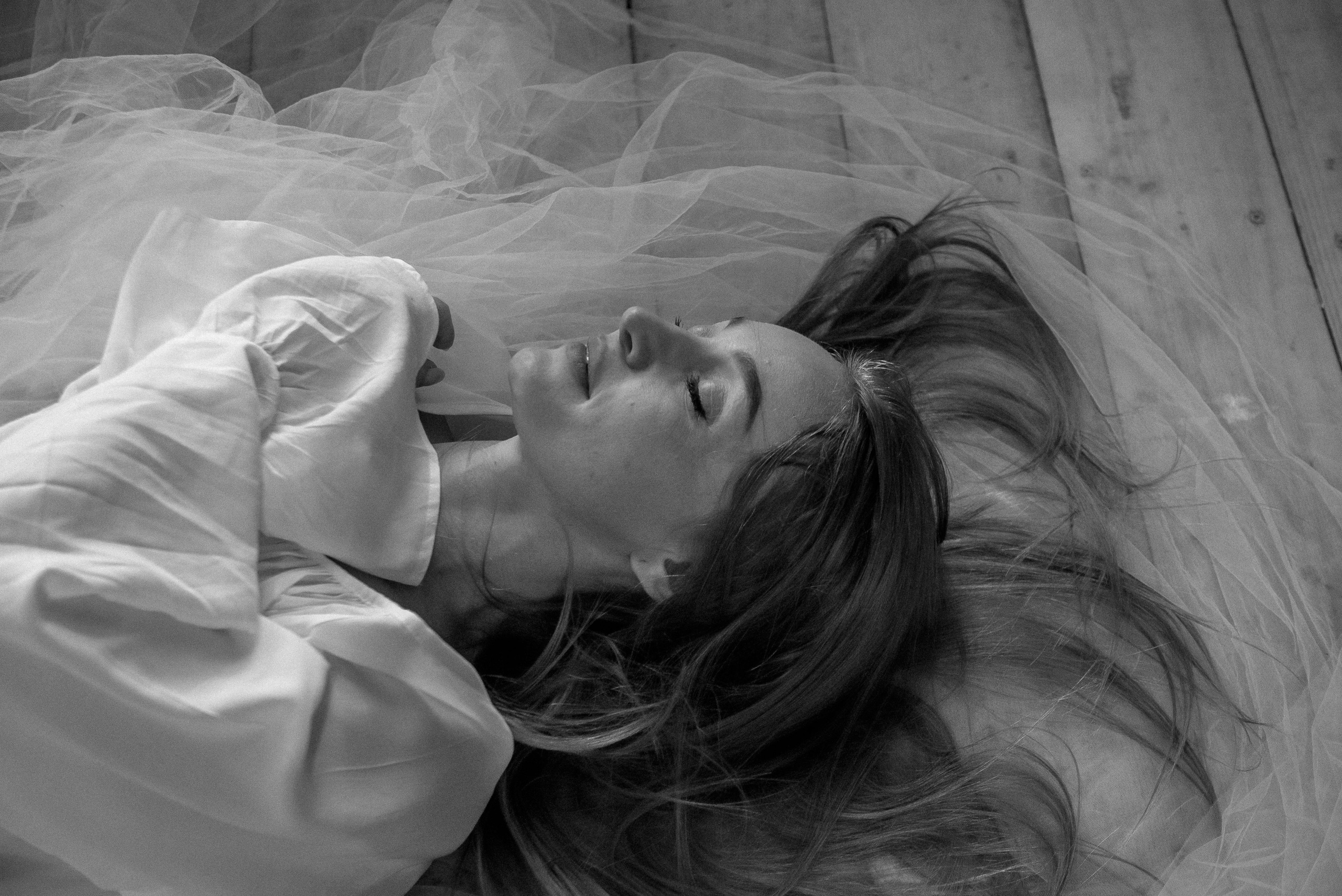 Марина. Стильный портретный и семейный фотограф в Москве Ника Артуньянц