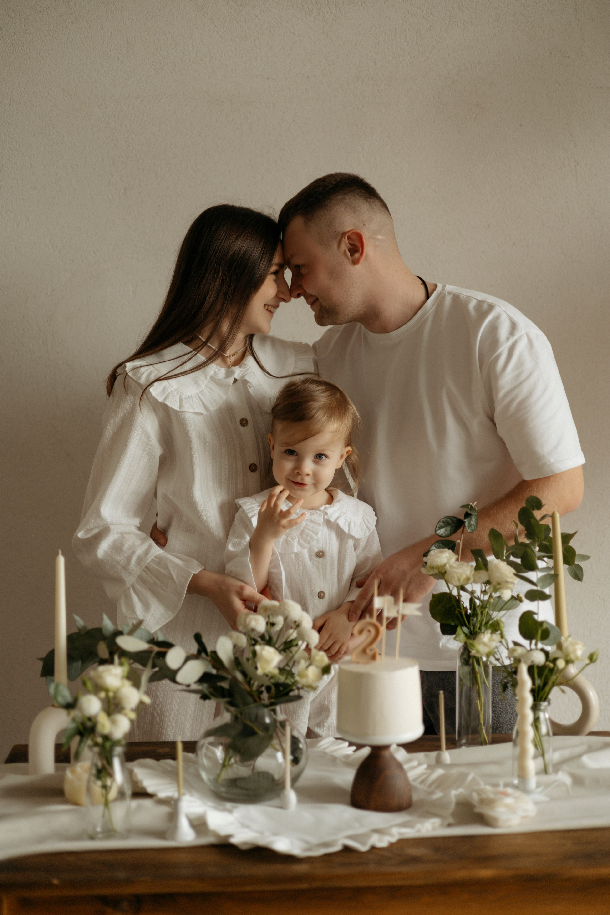 2 годика. Самый теплый фотограф в Краснодаре Рябоконь Ксения