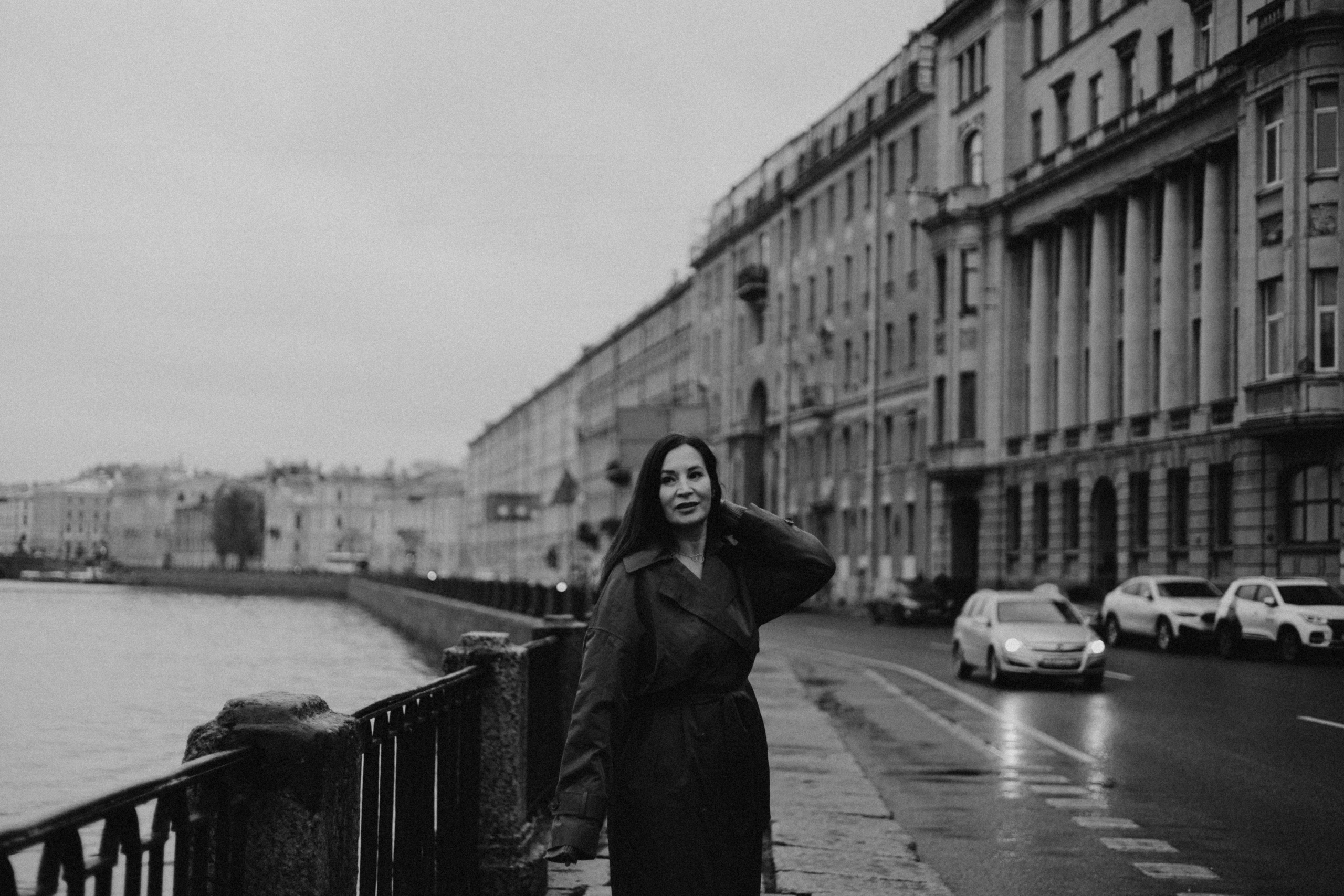 Анжелика. Фотограф Настя Леонова