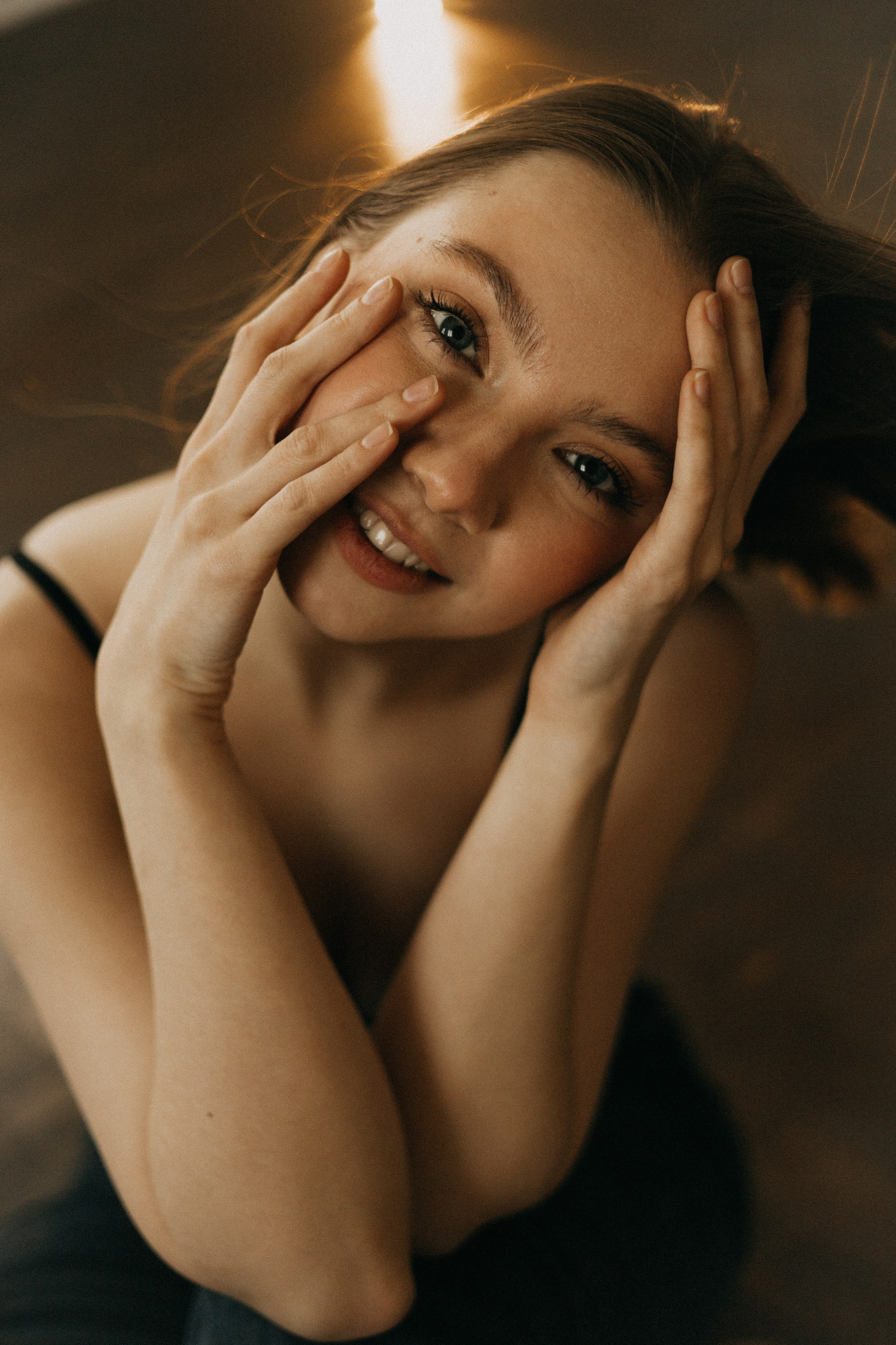 Катя. Фотограф Настя Леонова