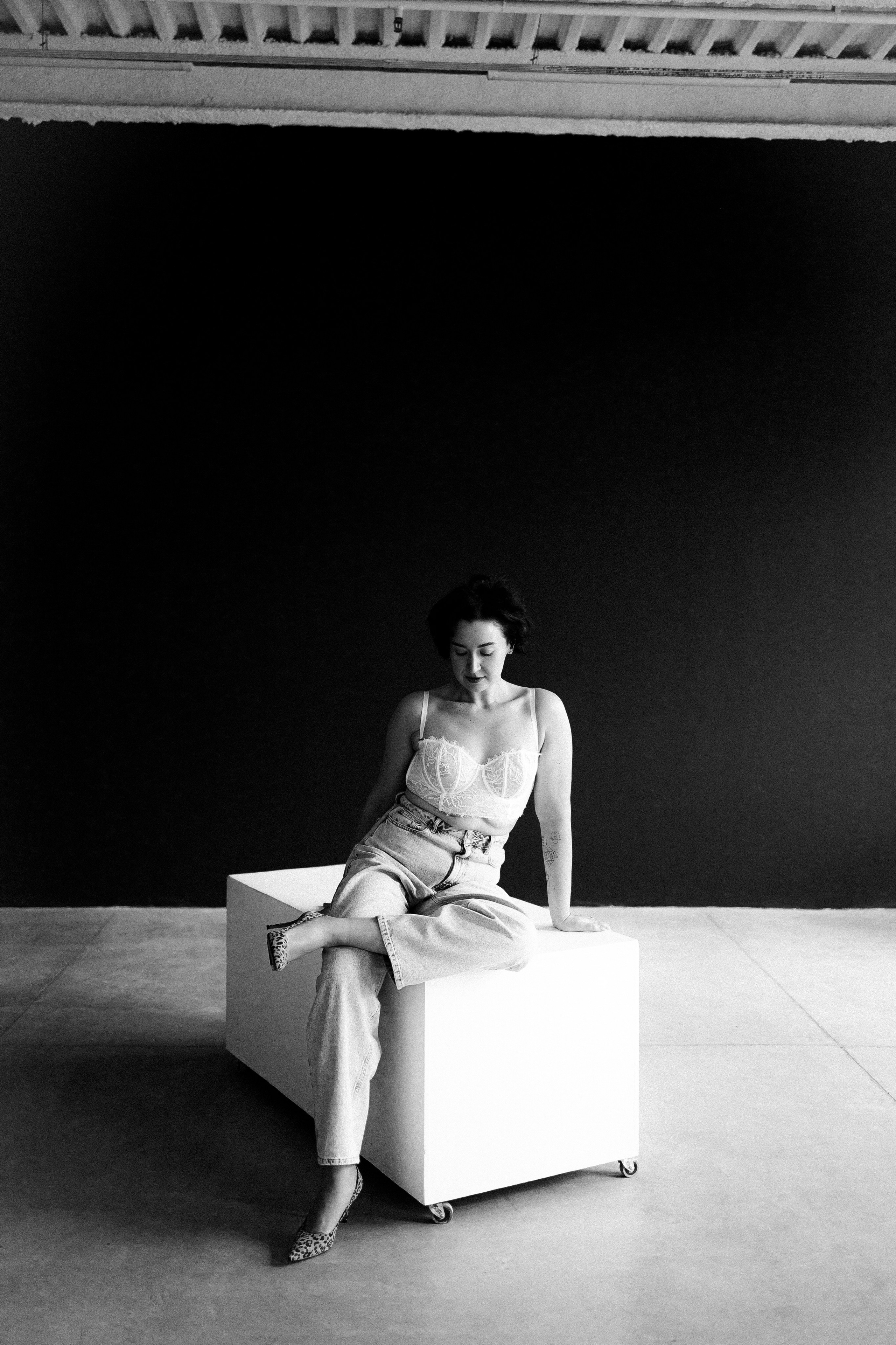 Ксюша. Фотограф Настя Леонова