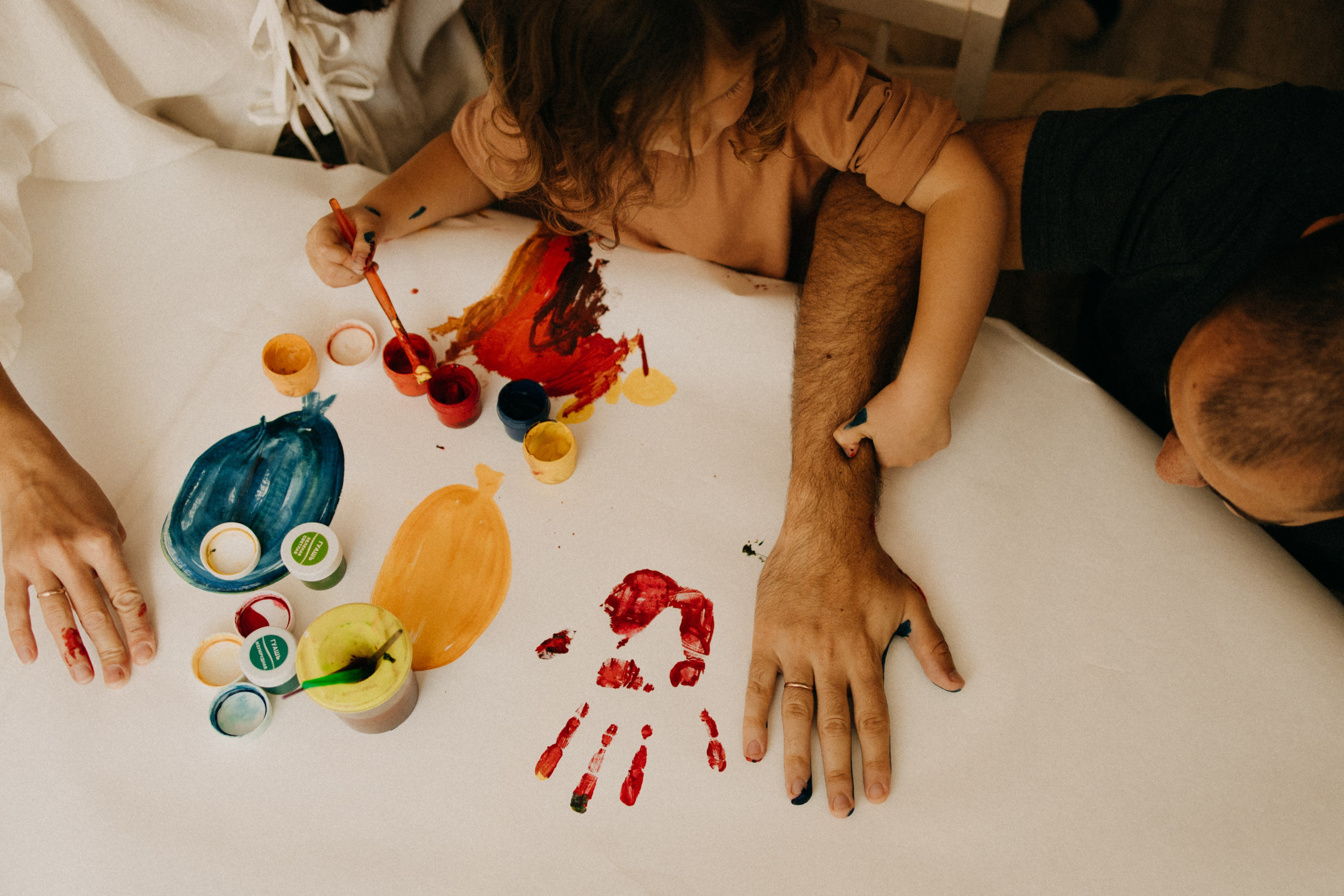 3 года. Фотограф Настя Леонова