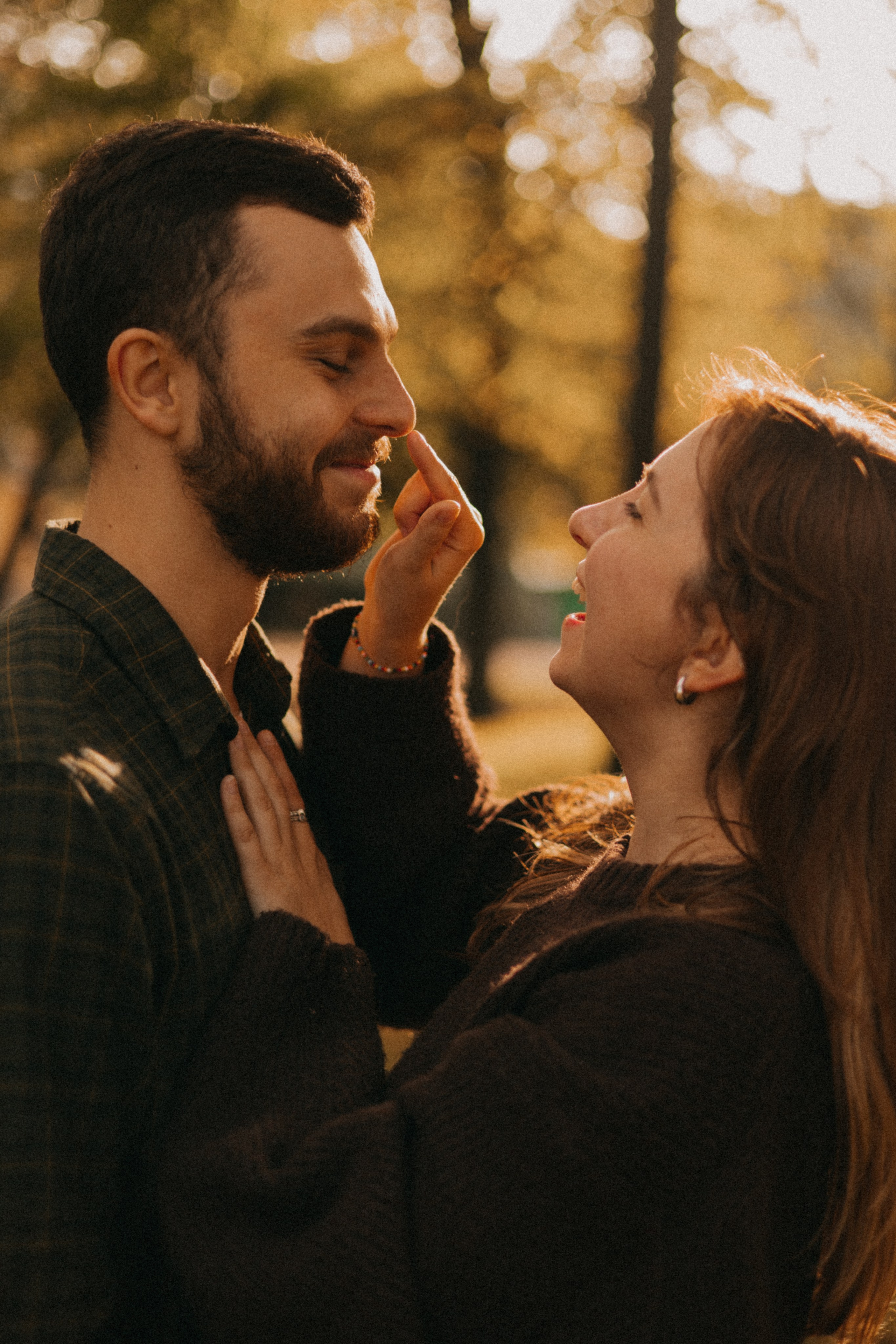 Илья и Поля. Фотограф Настя Леонова