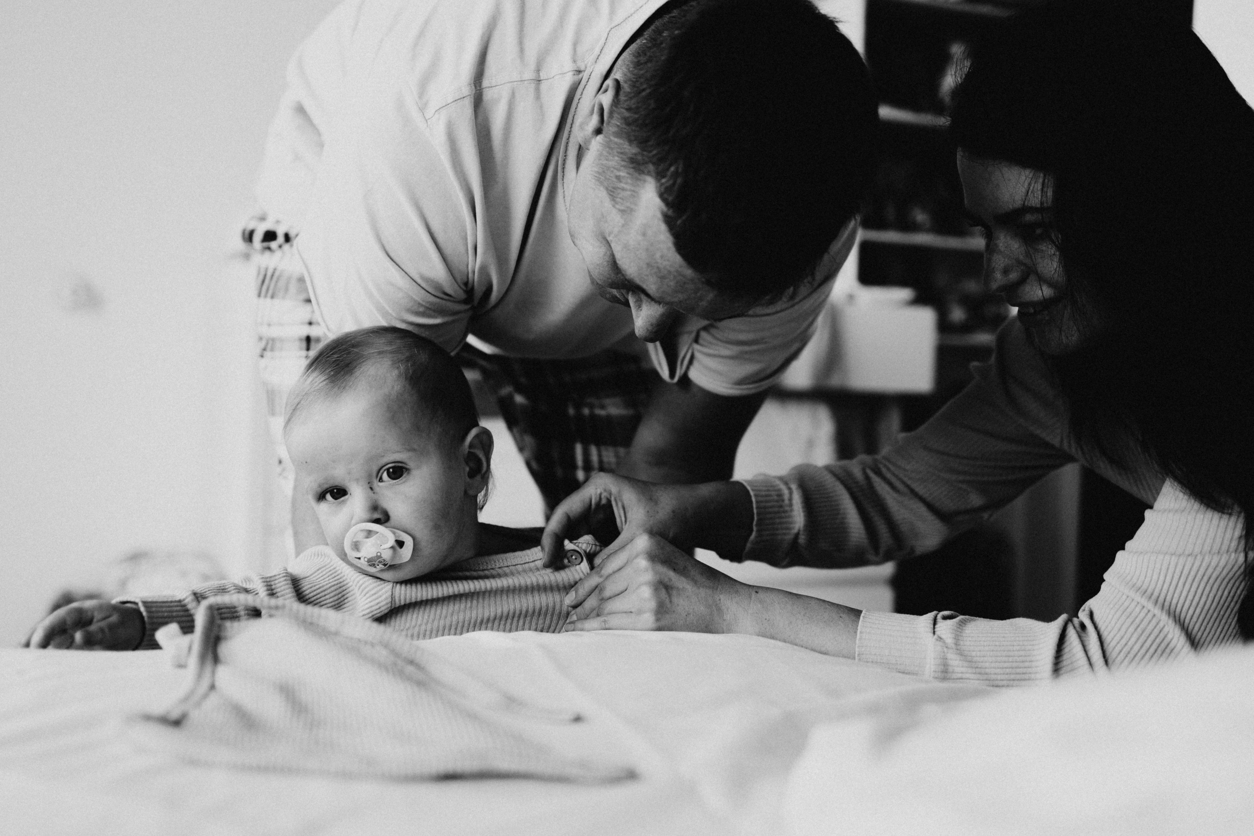 Дома. Фотограф Настя Леонова