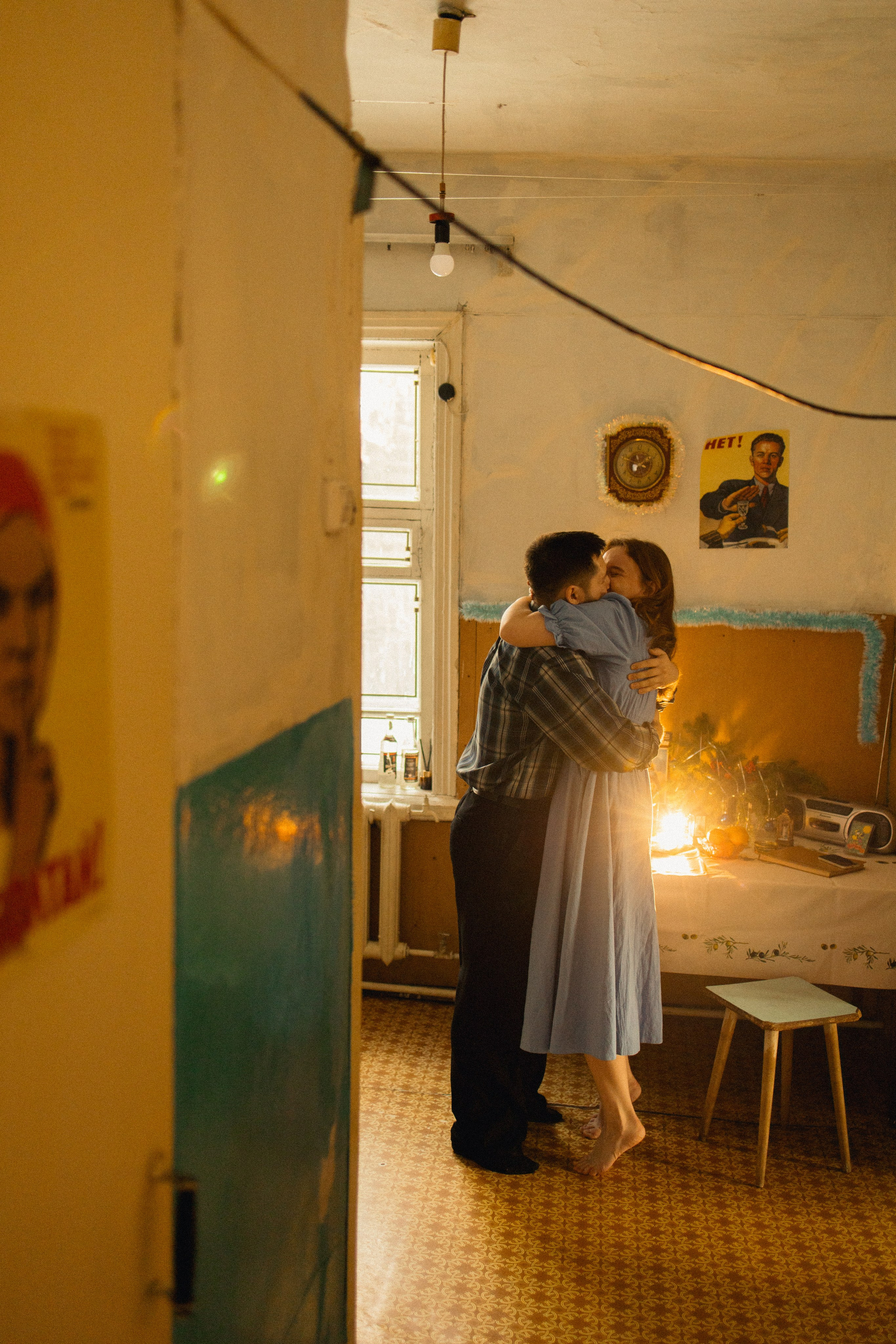 Она сказала ДА. Фотограф Настя Леонова